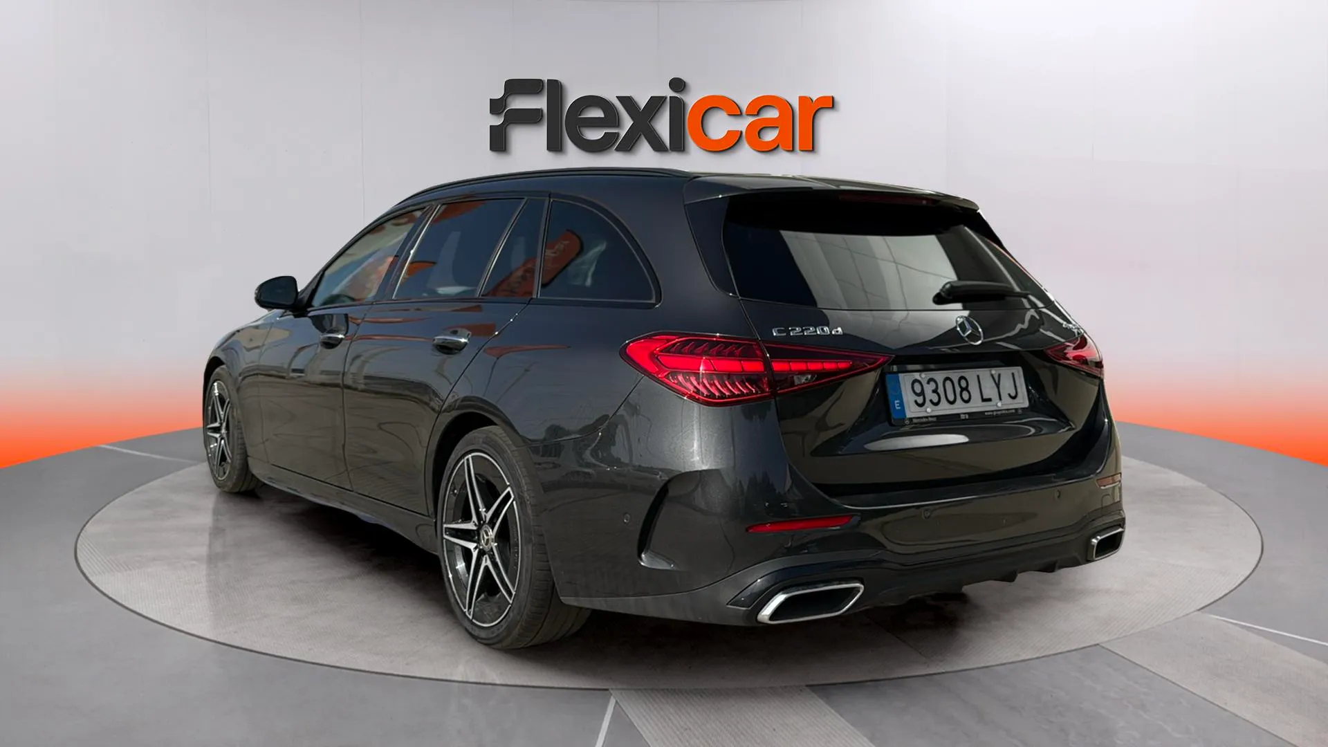 Mercedes-Benz Clase C C 220 d 4MATIC Estate - foto 5
