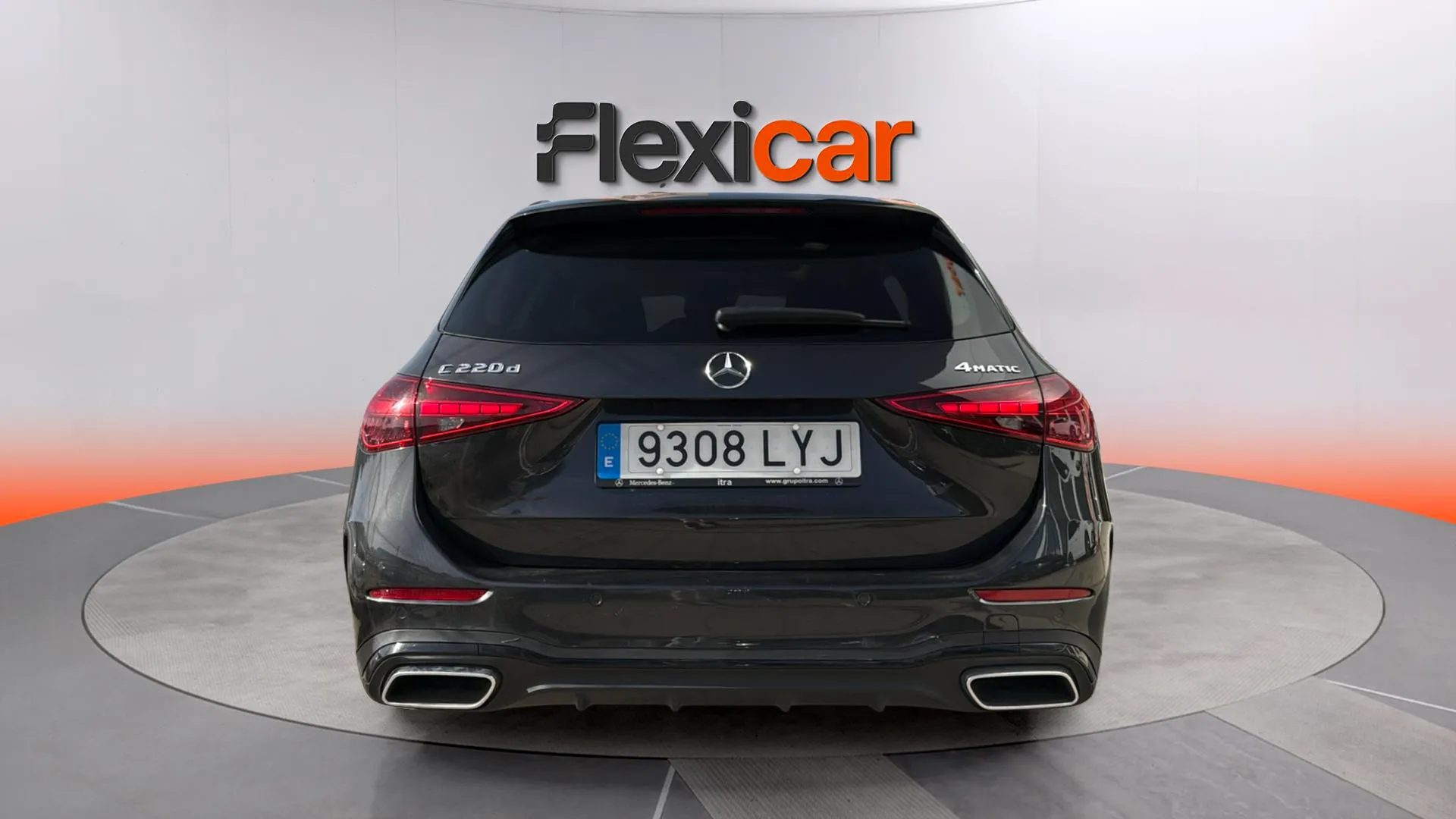 Mercedes-Benz Clase C C 220 d 4MATIC Estate - foto 6