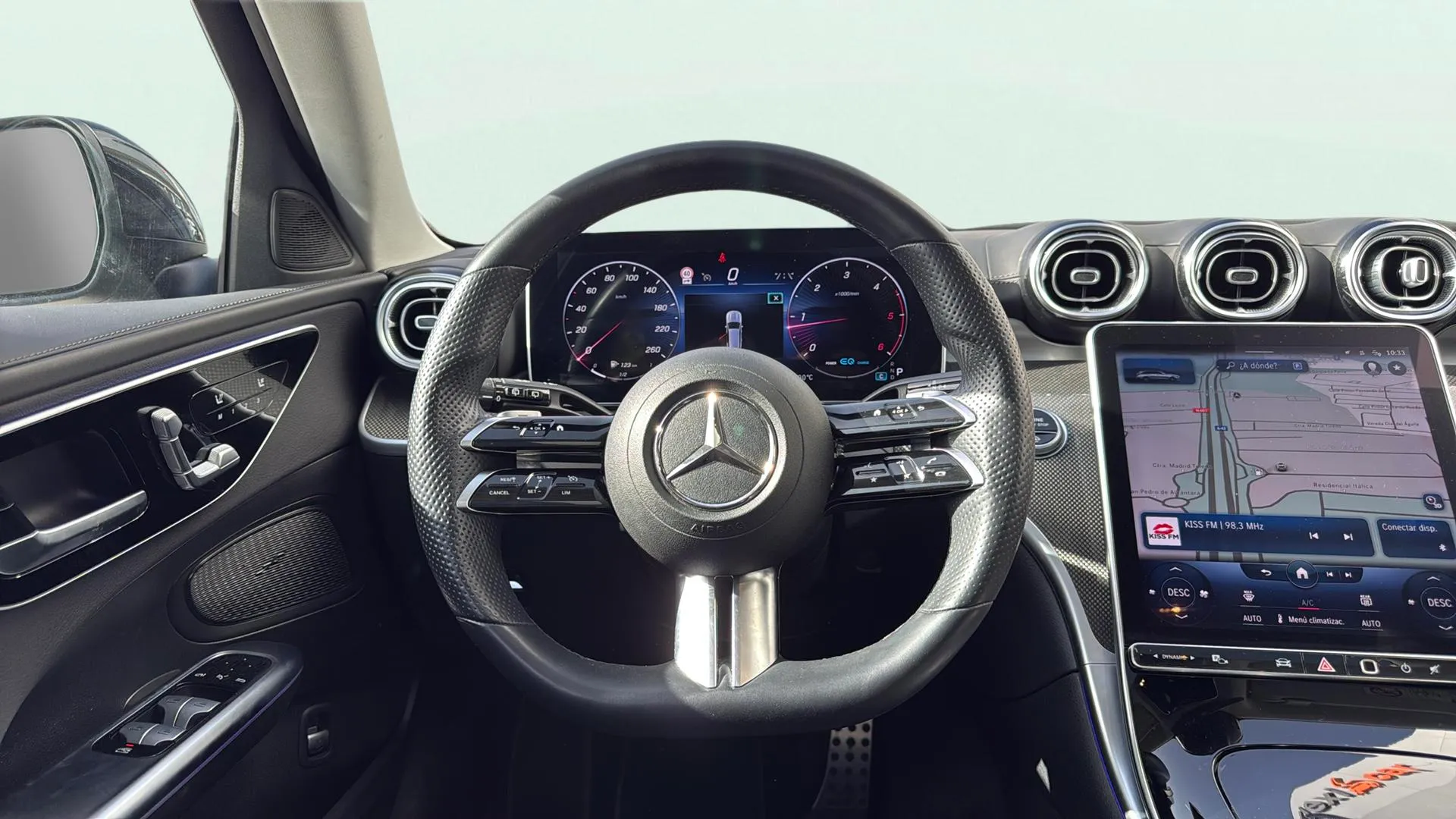 Mercedes-Benz Clase C C 220 d 4MATIC Estate - foto 17