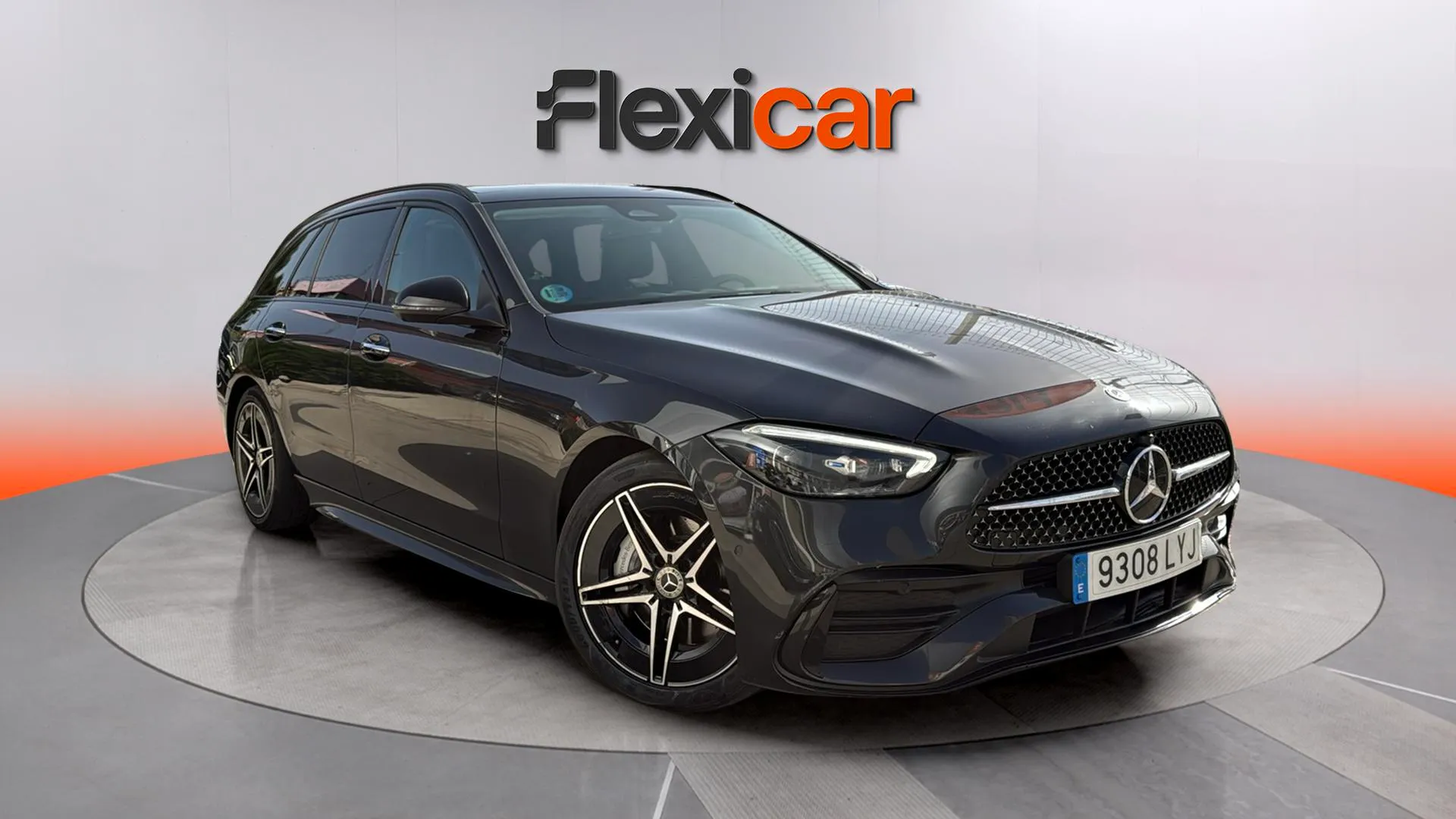 Mercedes-Benz Clase C C 220 d 4MATIC Estate