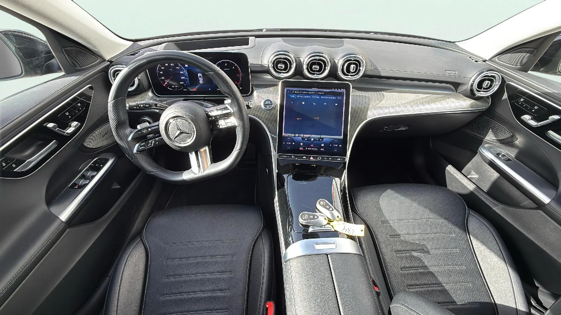 Mercedes-Benz Clase C C 220 d 4MATIC Estate - foto 11