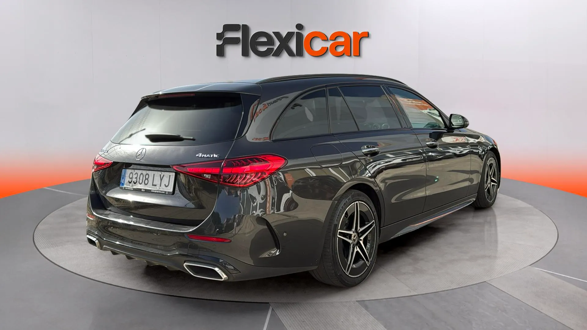 Mercedes-Benz Clase C C 220 d 4MATIC Estate - foto 7