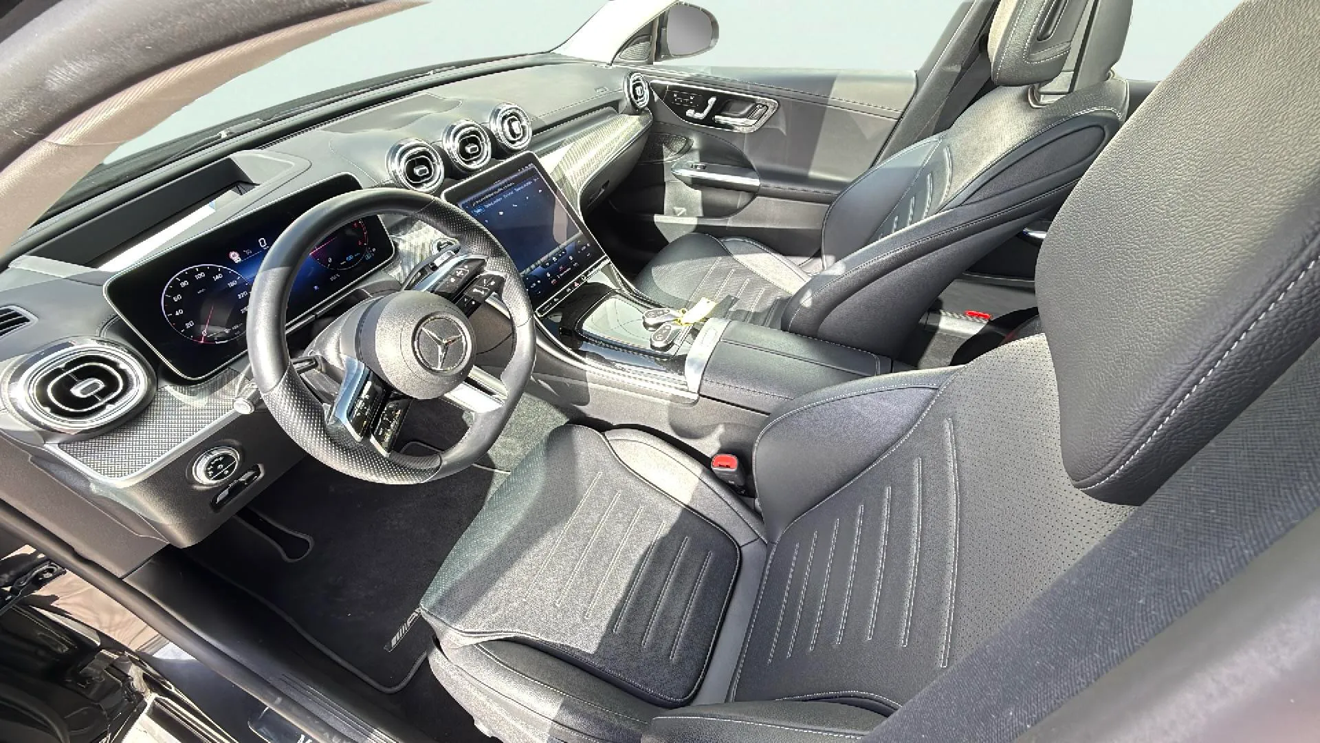 Mercedes-Benz Clase C C 220 d 4MATIC Estate - foto 9