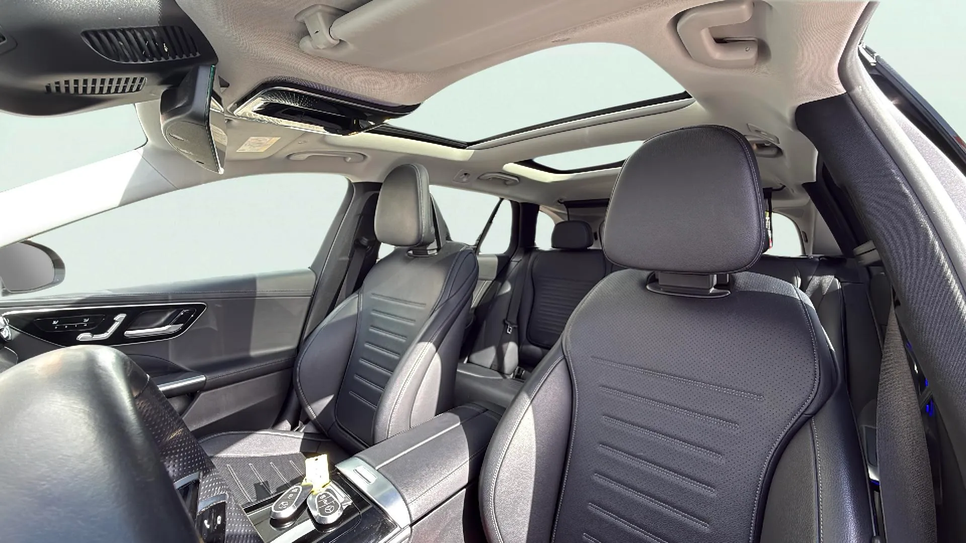 Mercedes-Benz Clase C C 220 d 4MATIC Estate - foto 10