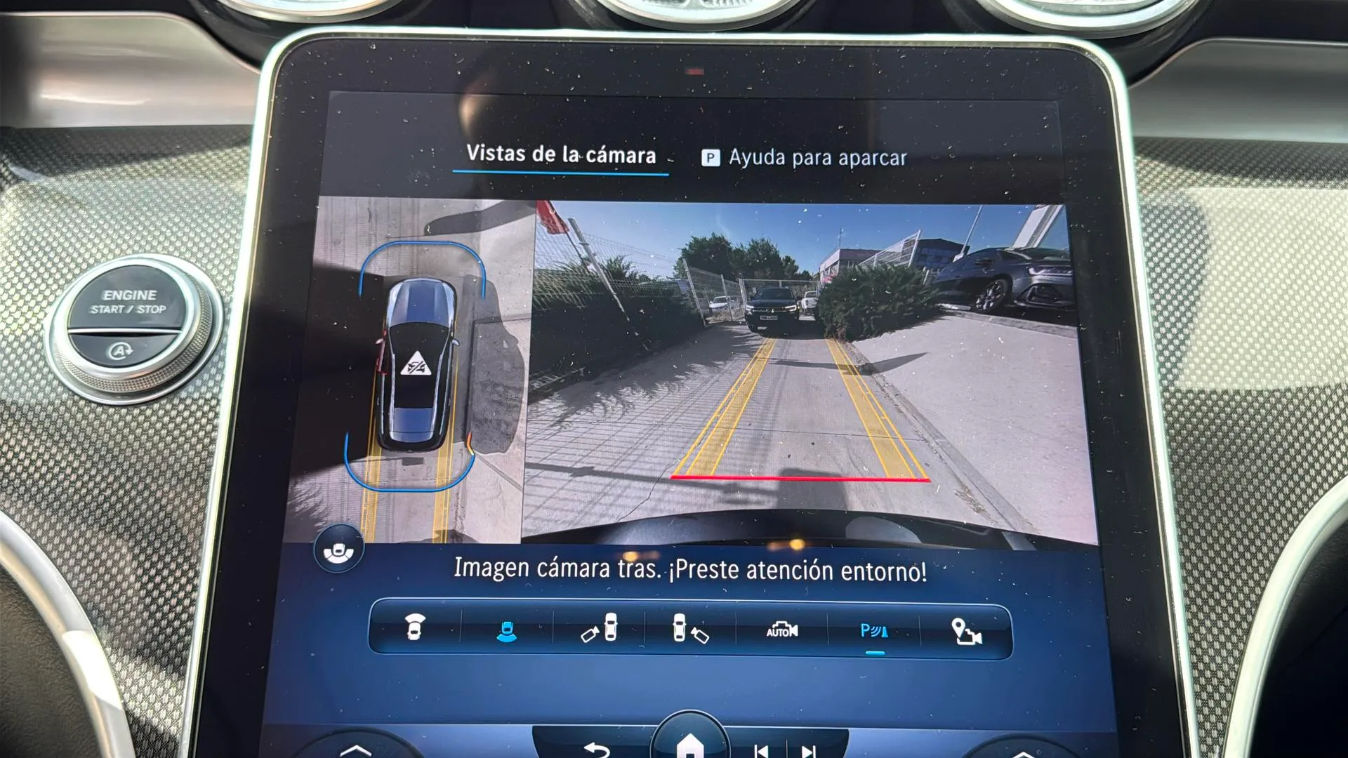 Mercedes-Benz Clase C C 220 d 4MATIC Estate - foto 13