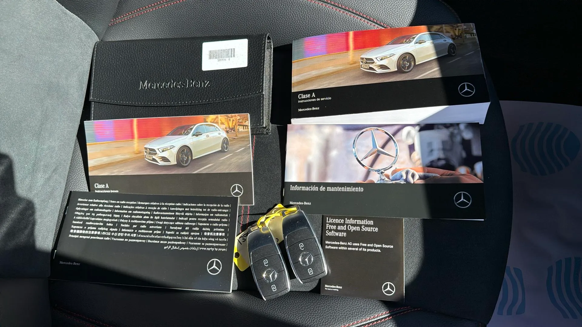 Mercedes-Benz Clase A A 180 - foto 15