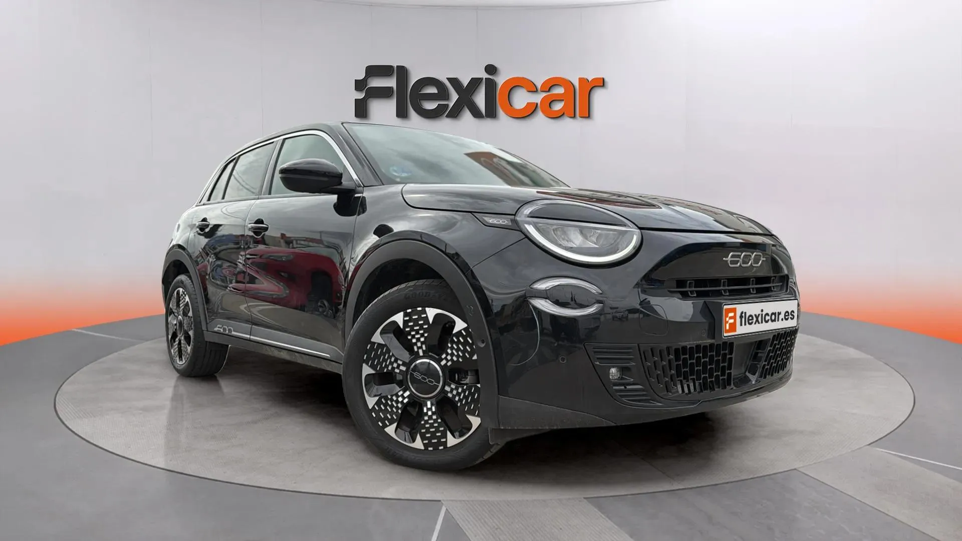 Fiat 600 MHEV La prima 1.2 Ddct