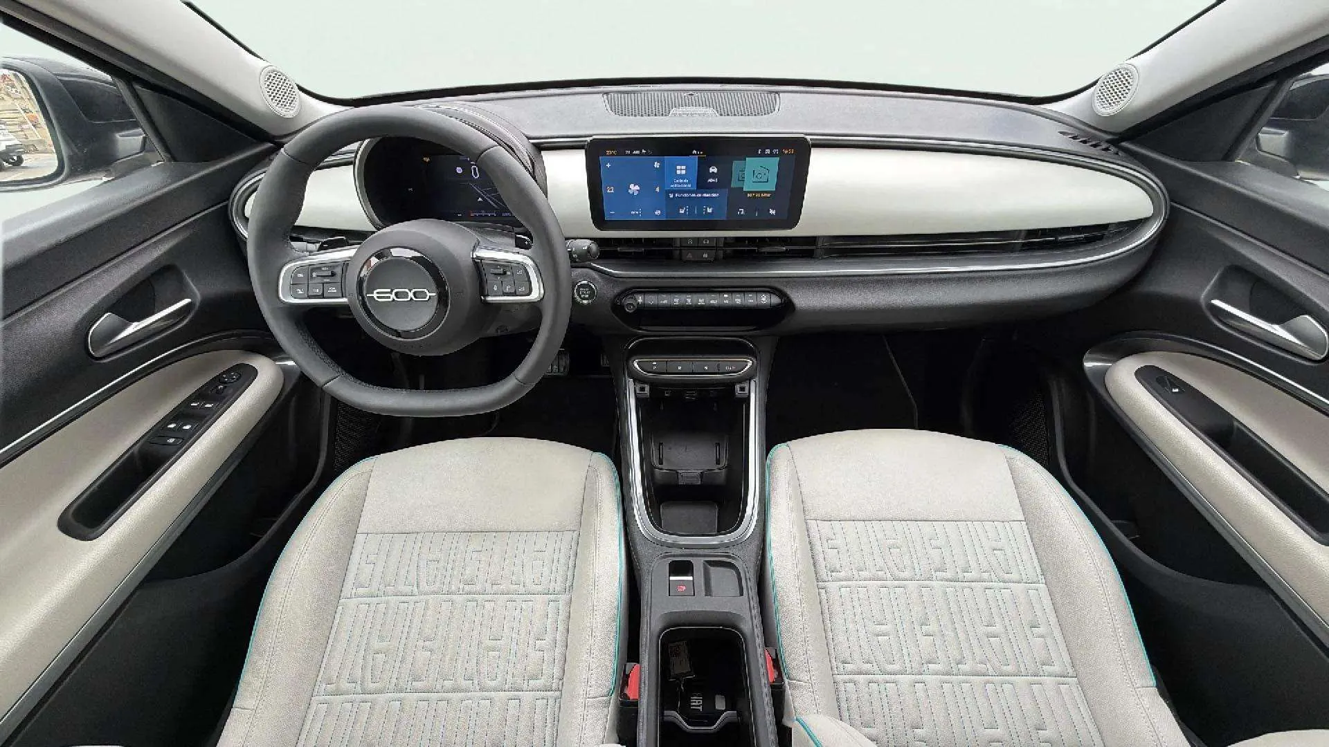 Fiat 600 MHEV La prima 1.2 Ddct - foto 10
