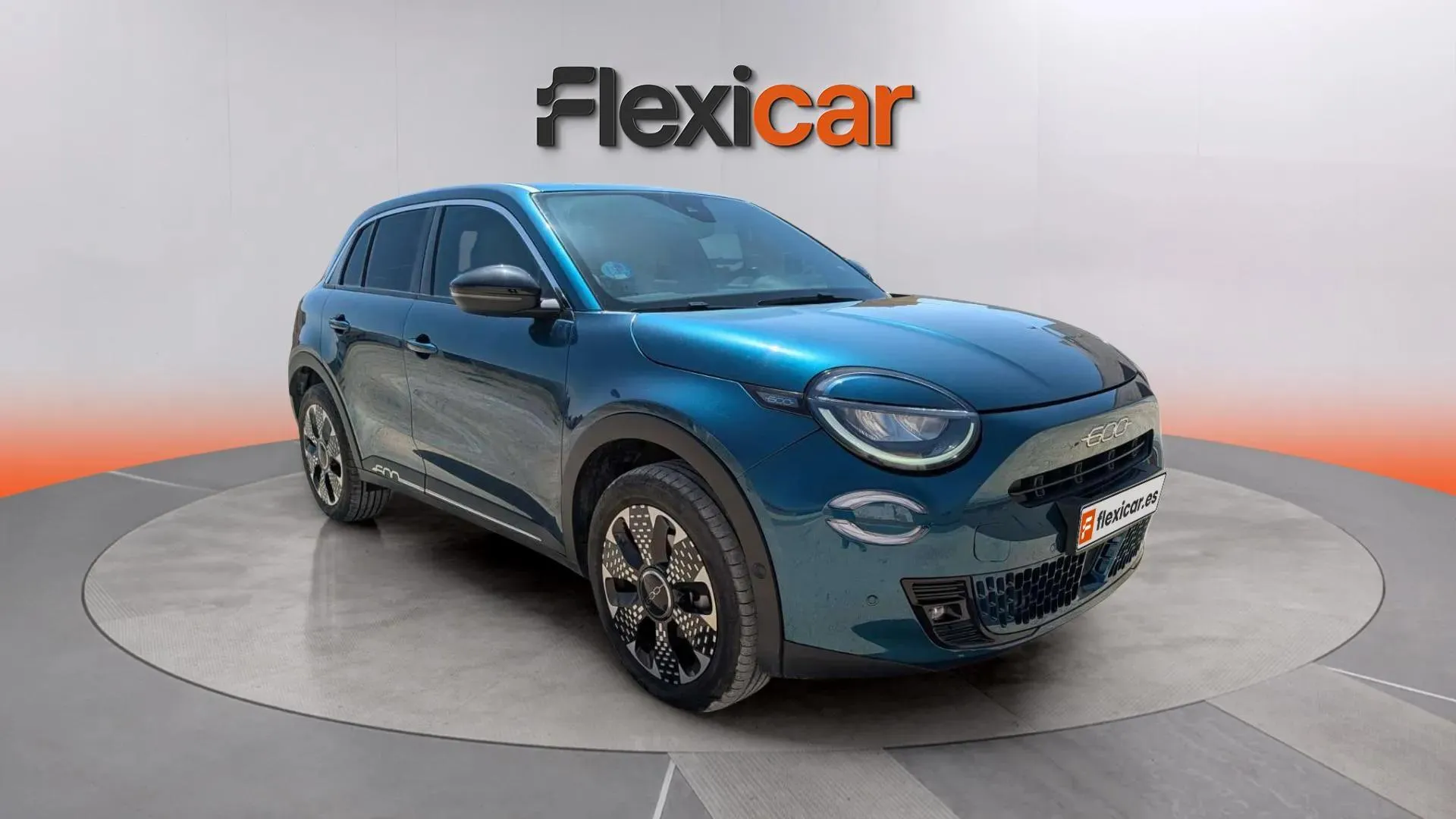 Fiat 600 MHEV La prima 1.2 Ddct