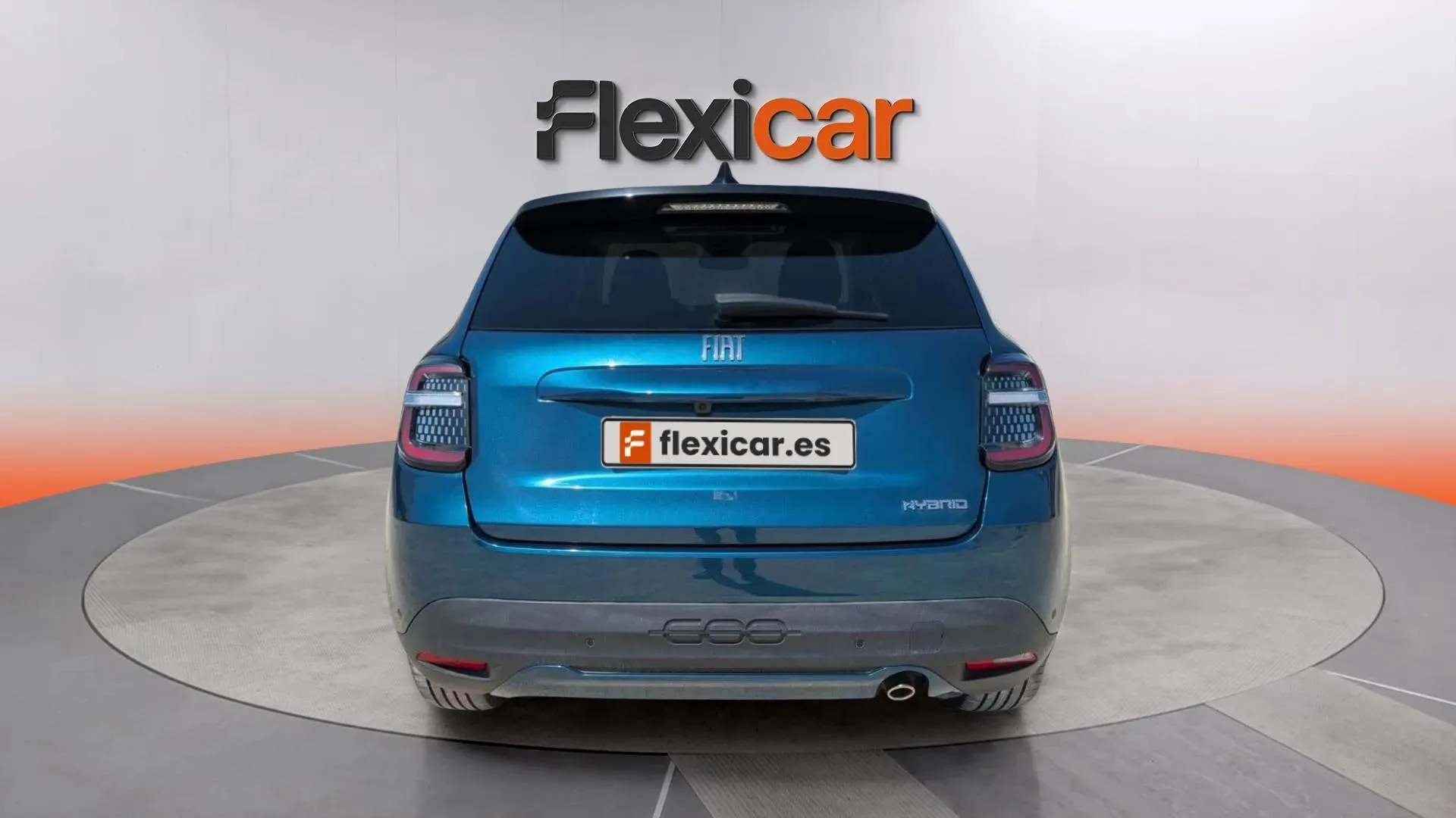 Fiat 600 MHEV La prima 1.2 Ddct - foto 6