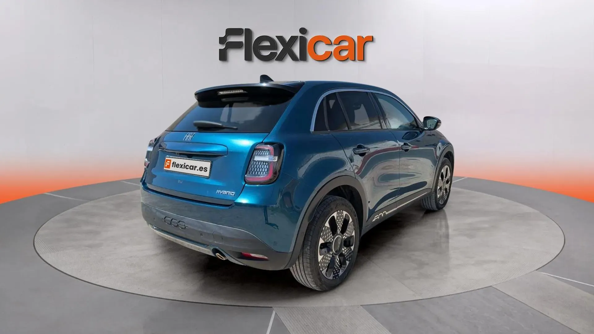 Fiat 600 MHEV La prima 1.2 Ddct - foto 7