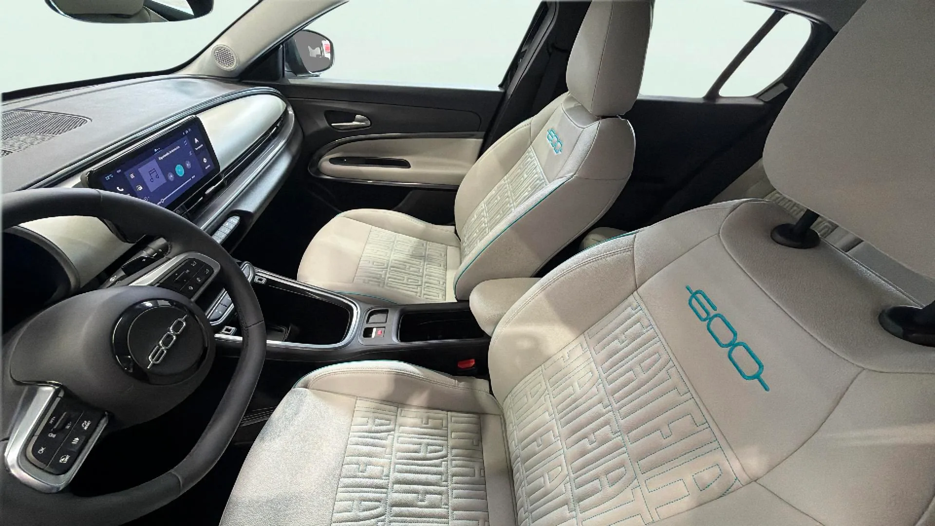 Fiat 600 MHEV La prima 1.2 Ddct - foto 10