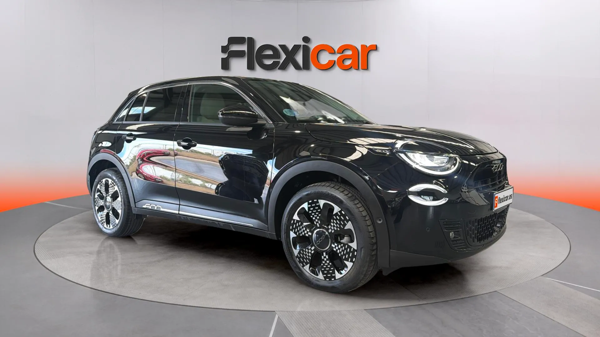 Fiat 600 MHEV La prima 1.2 Ddct