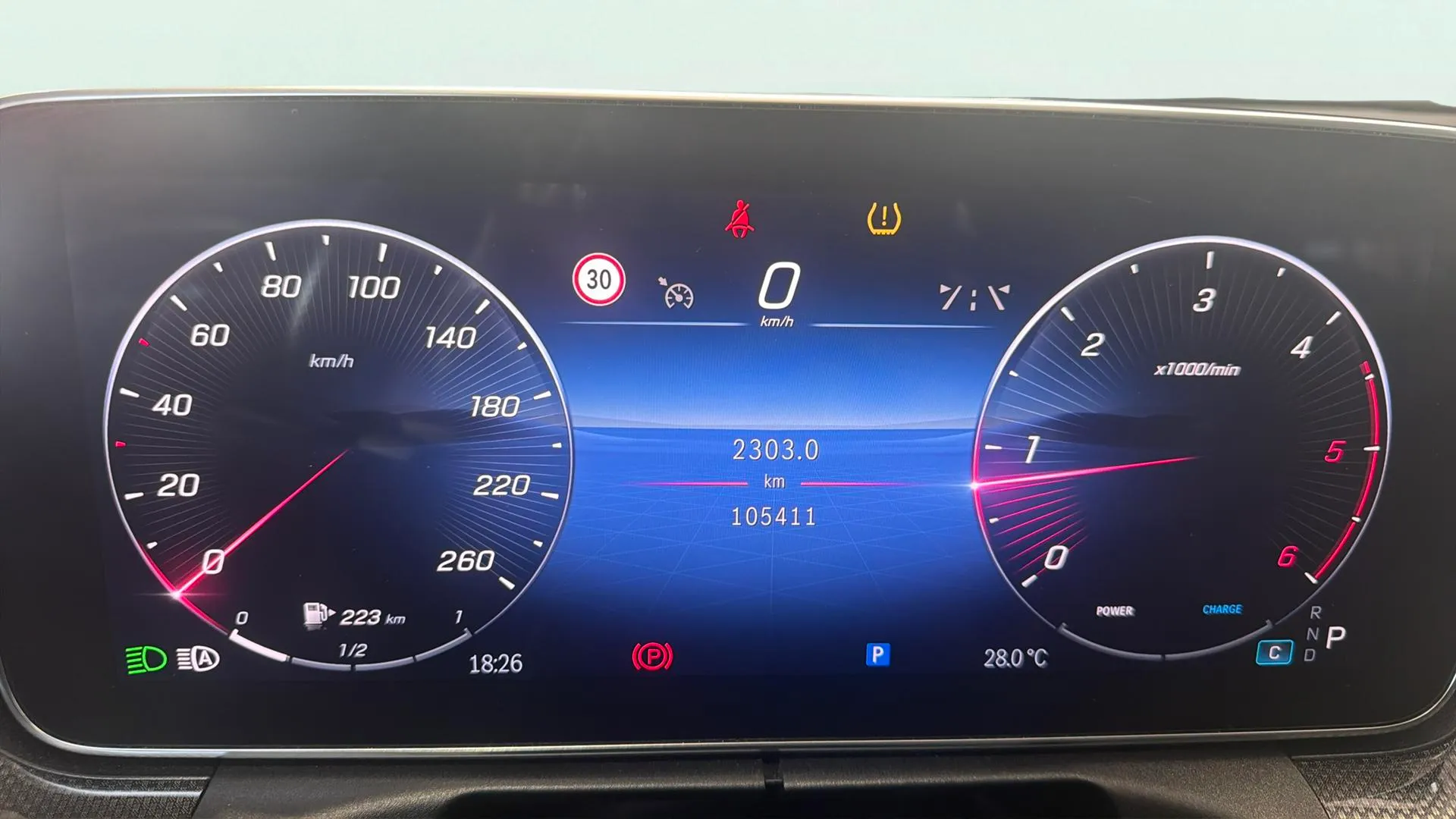 Mercedes-Benz Clase C C 200 d - foto 11