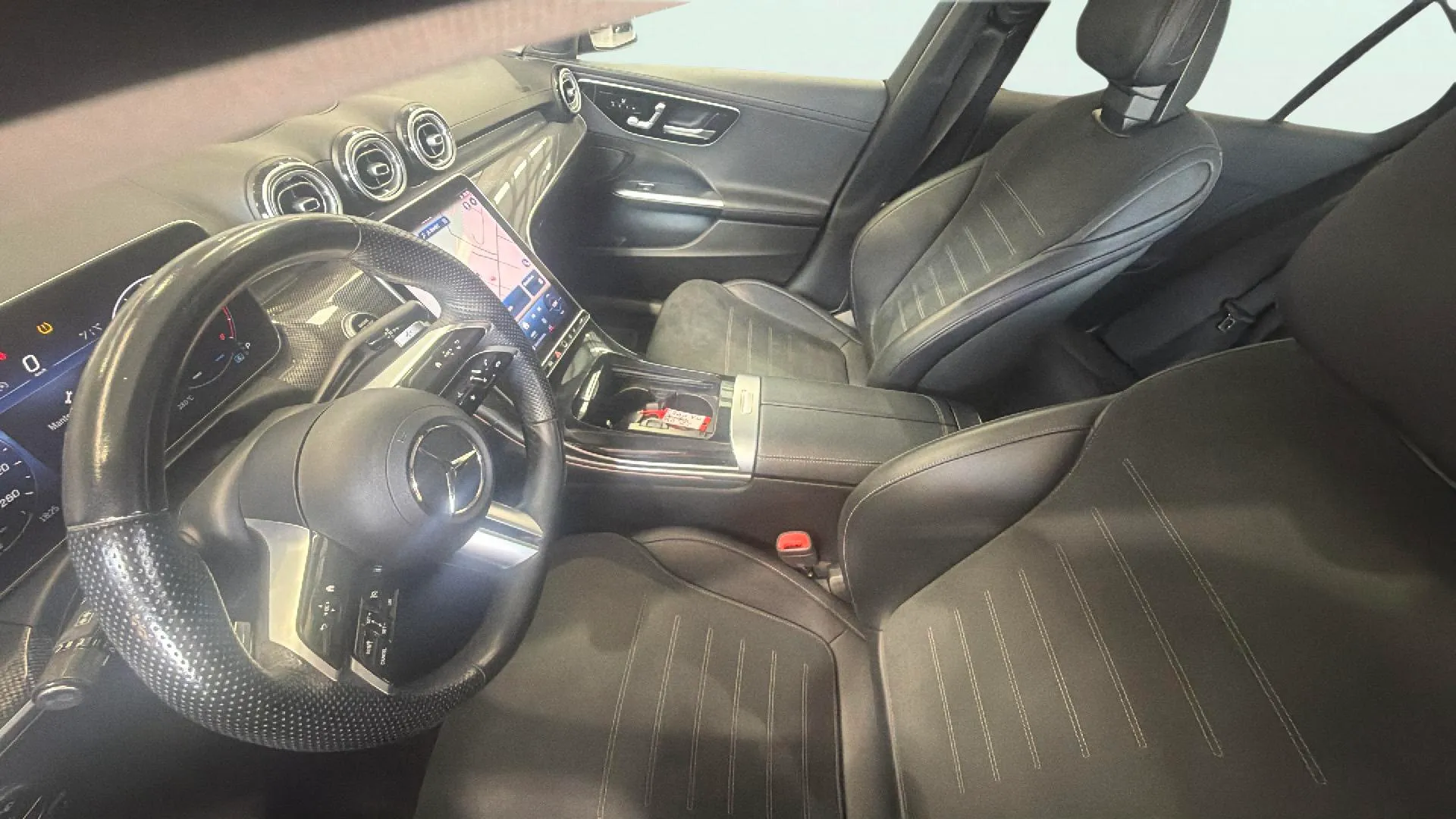 Mercedes-Benz Clase C C 200 d - foto 10