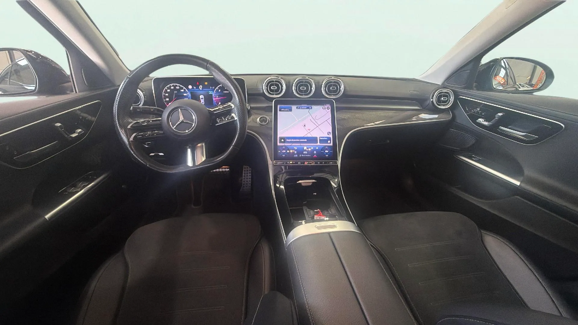 Mercedes-Benz Clase C C 200 d - foto 9
