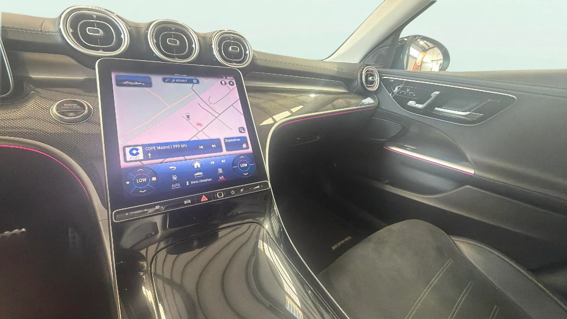 Mercedes-Benz Clase C C 200 d - foto 18