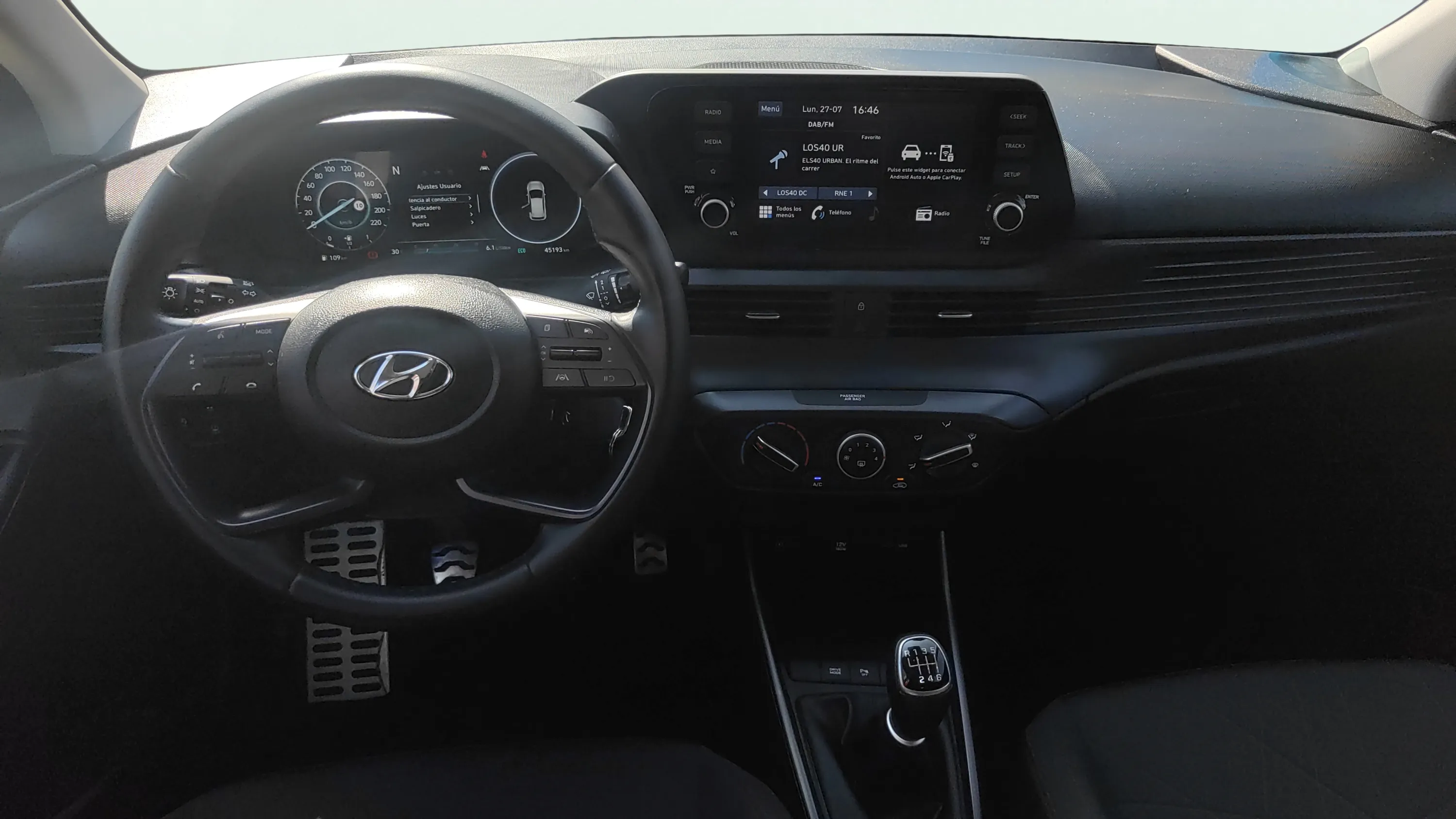 Hyundai Bayon 1.0 T-GDi 48V Klass - foto 14