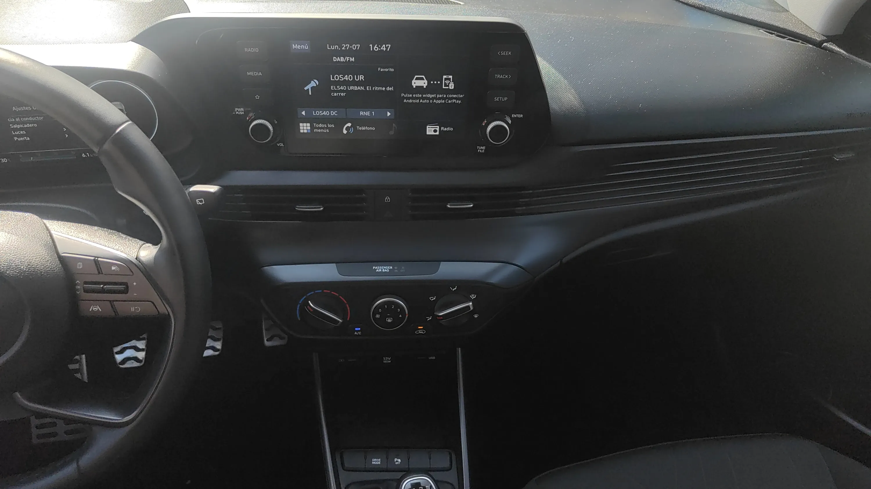 Hyundai Bayon 1.0 T-GDi 48V Klass - foto 15