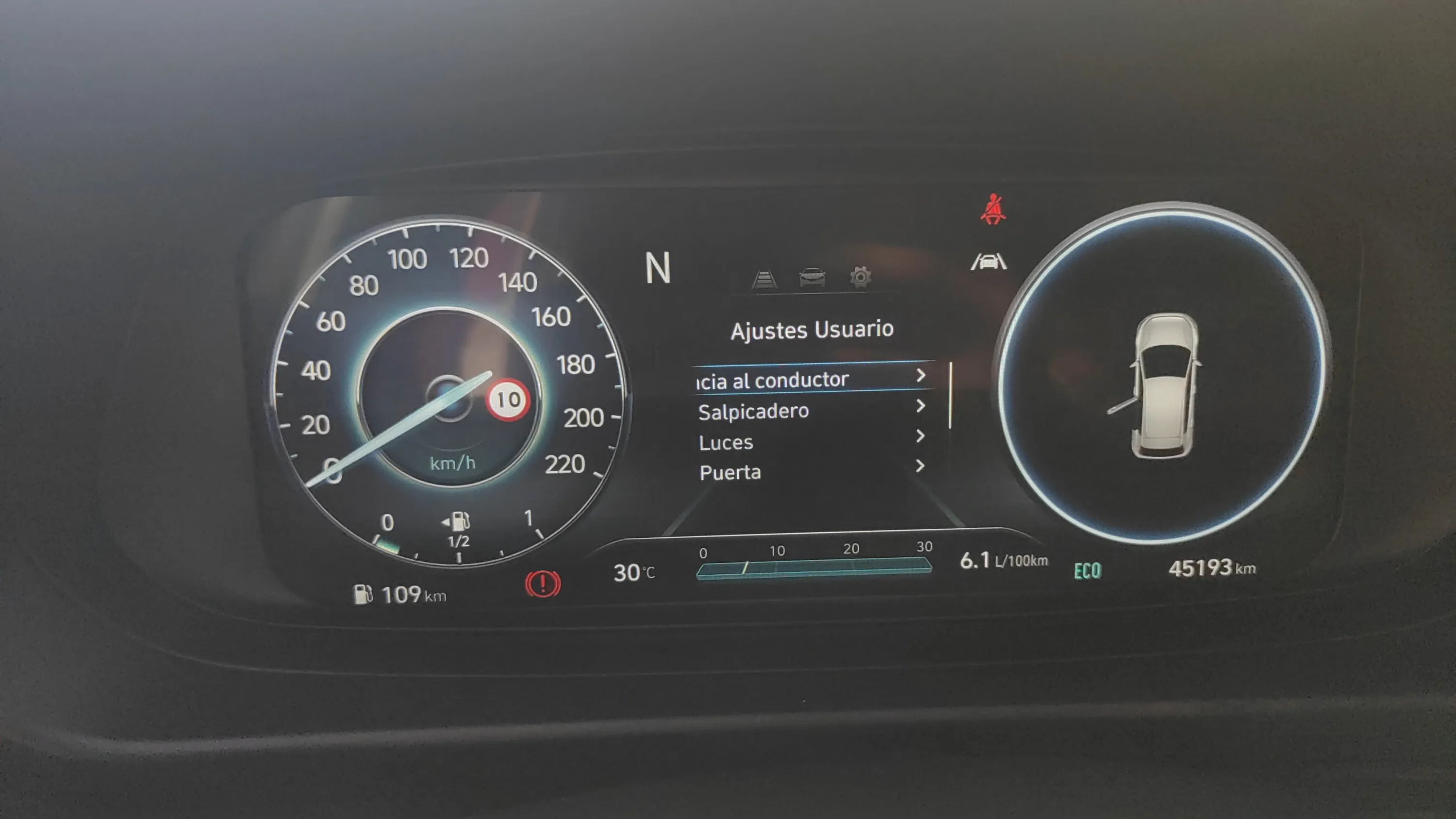 Hyundai Bayon 1.0 T-GDi 48V Klass - foto 16