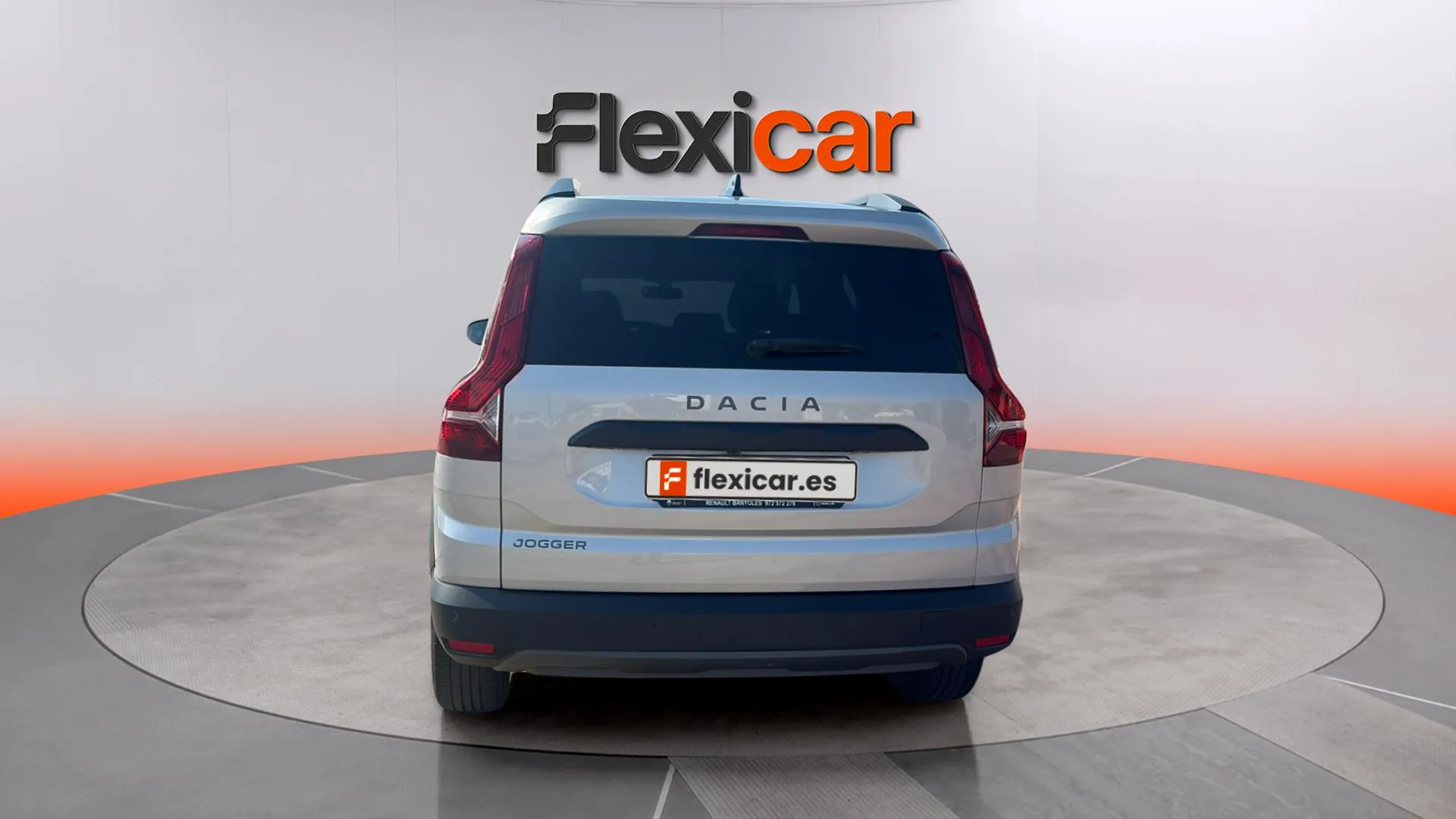 Dacia Jogger Comfort TCe 7 plazas - foto 6