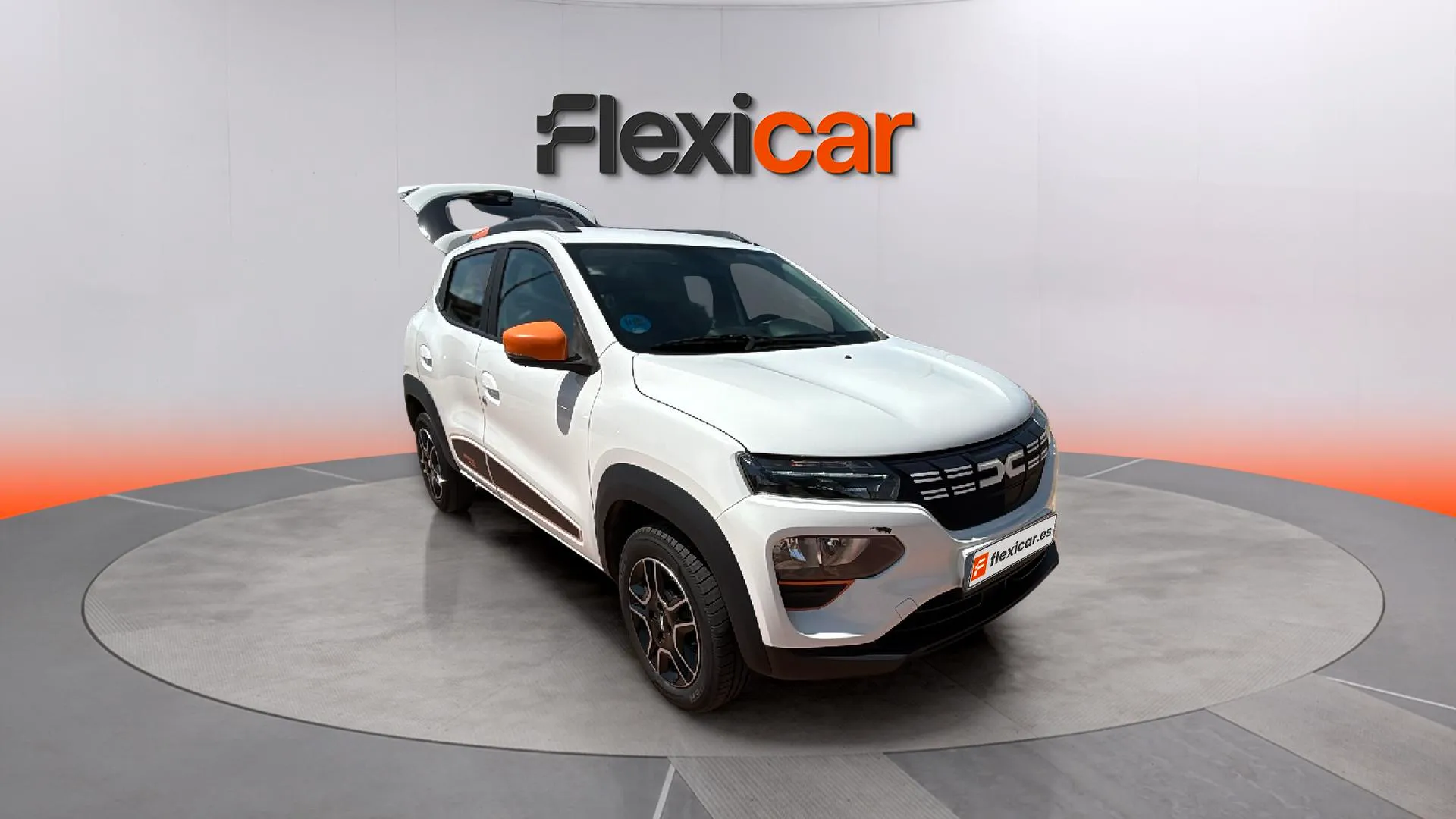 Dacia Spring Expression Electric - foto 10