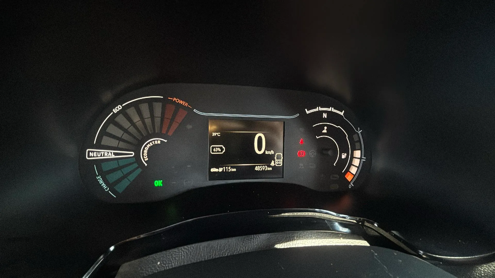 Dacia Spring Expression Electric - foto 13