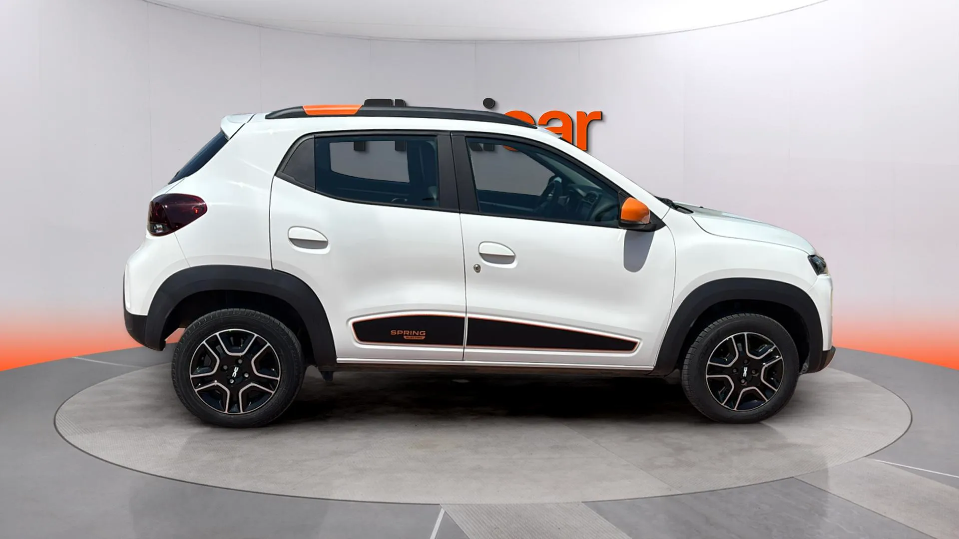 Dacia Spring Expression Electric - foto 8