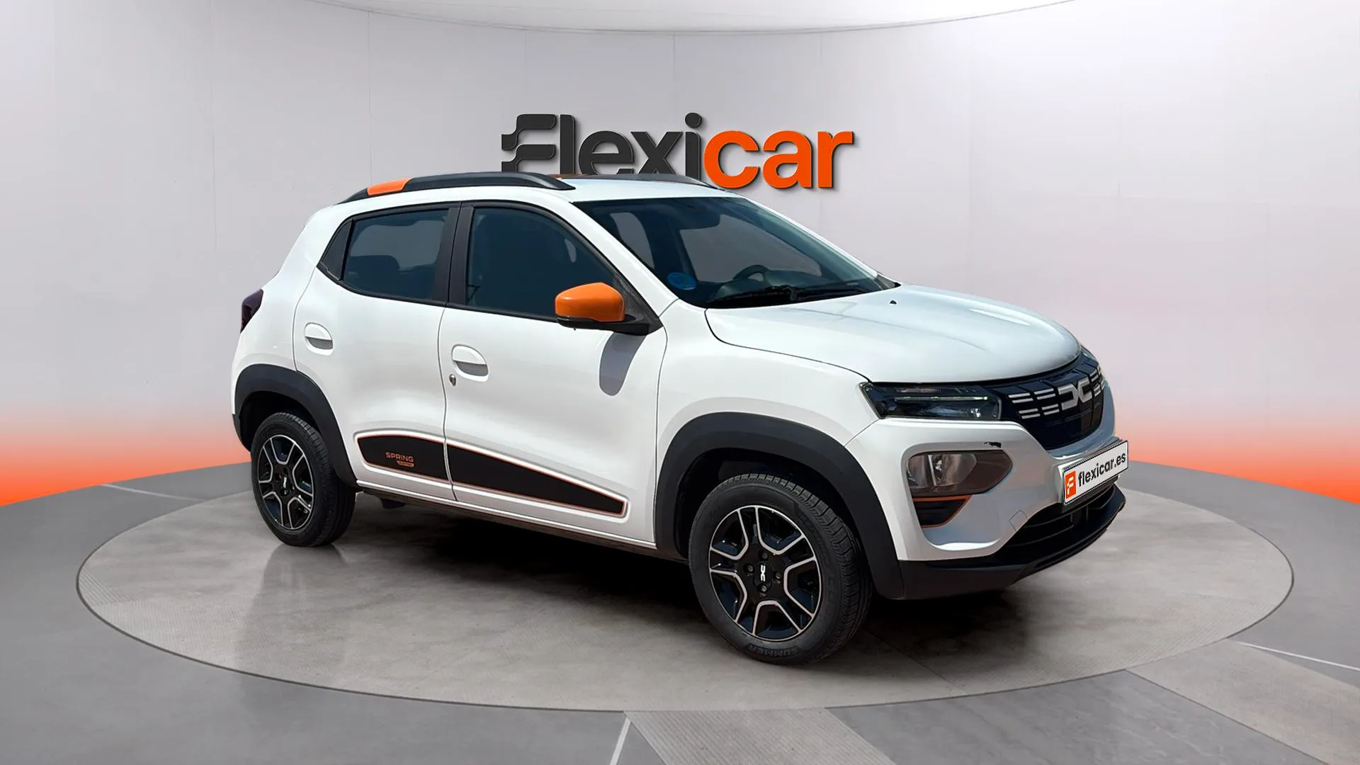 Dacia Spring Expression Electric
