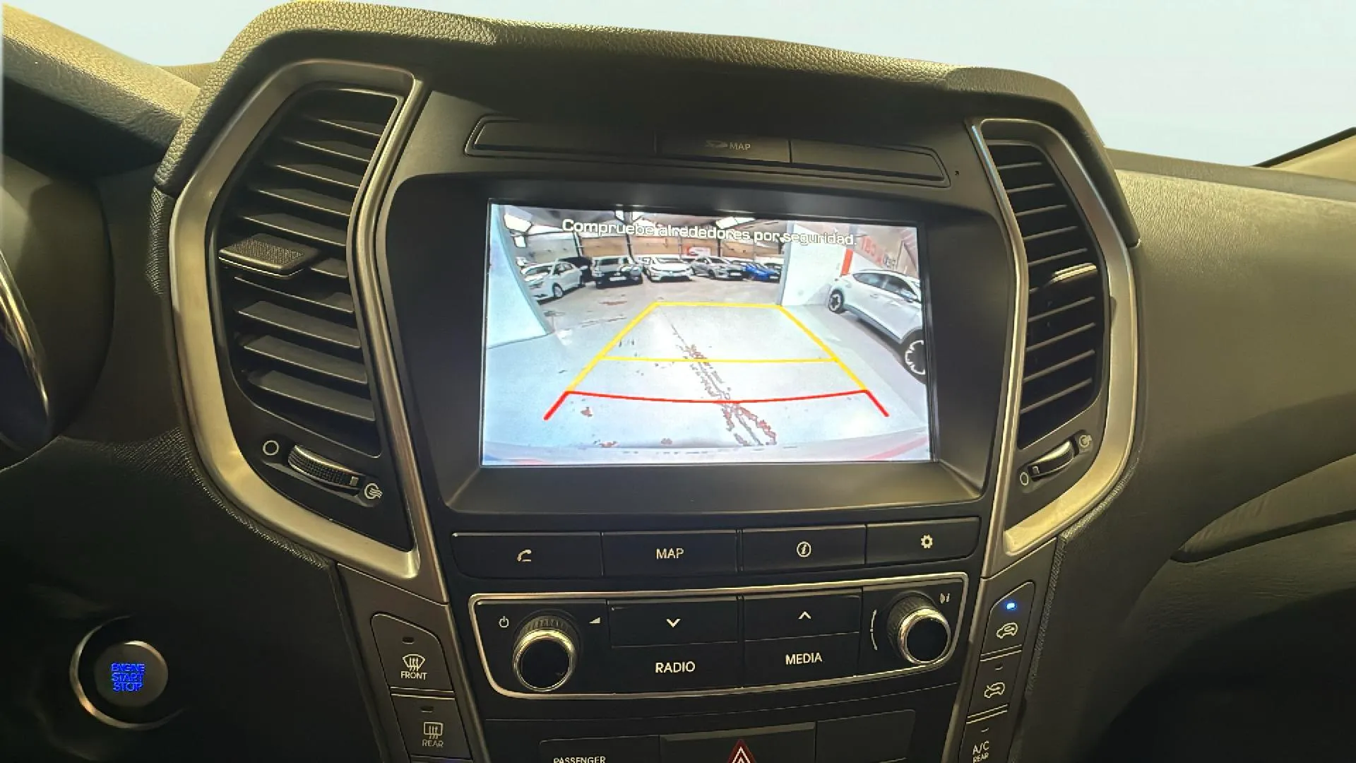 Hyundai Santa Fe 2.2 CRDi 25 Aniversario 4x2 7S - foto 16