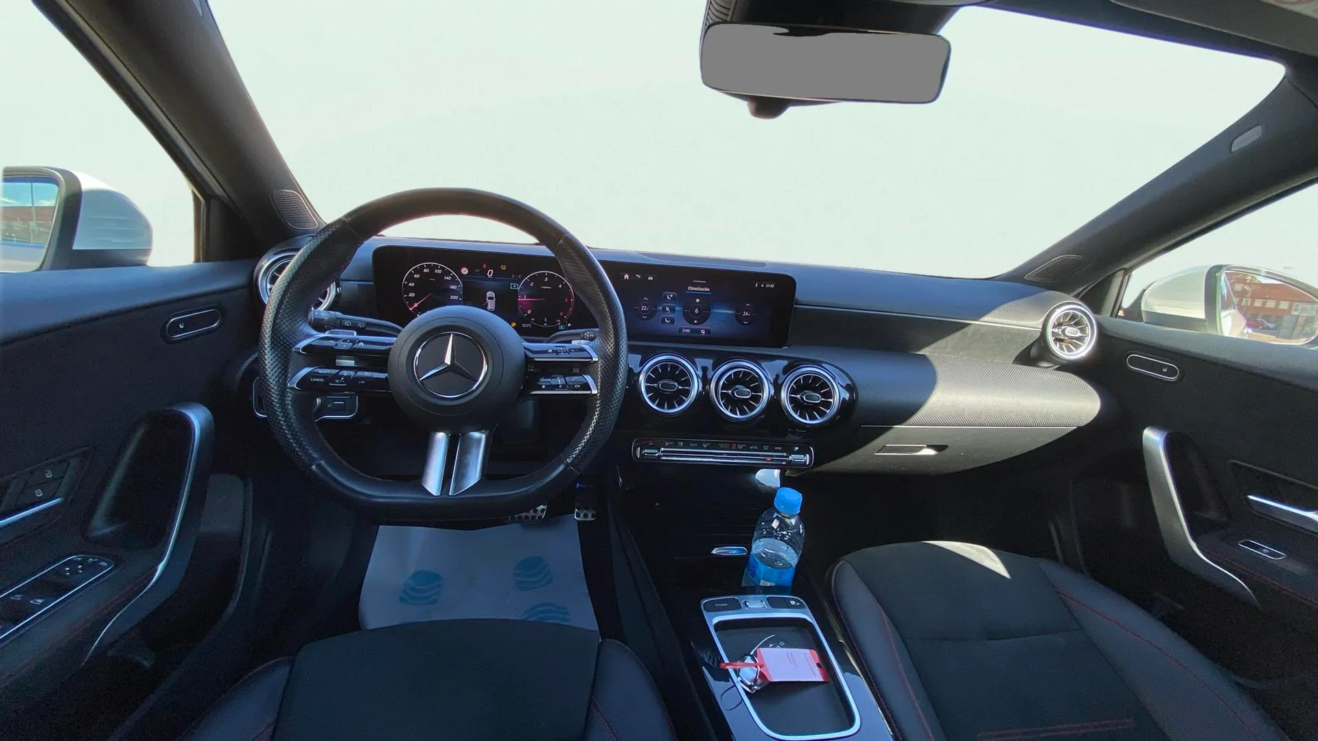 Mercedes-Benz Clase A A 180 d - foto 11