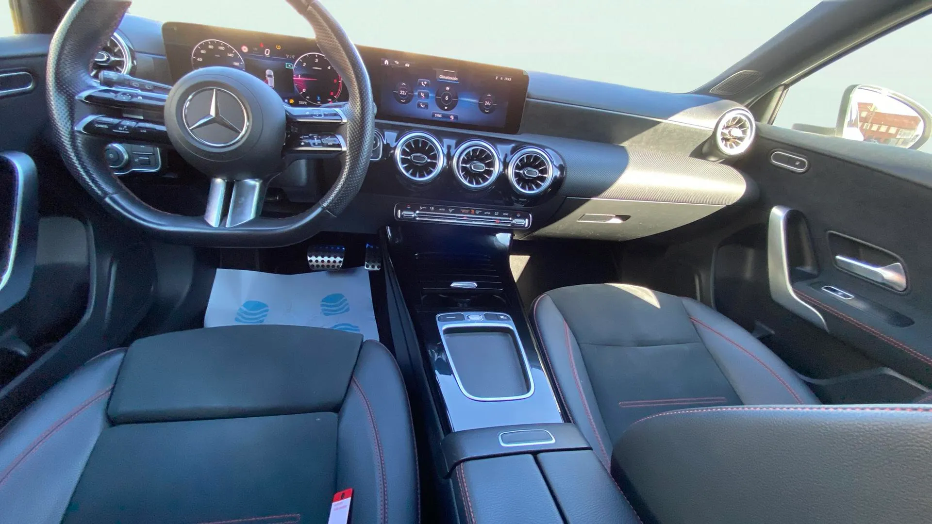 Mercedes-Benz Clase A A 180 d - foto 15
