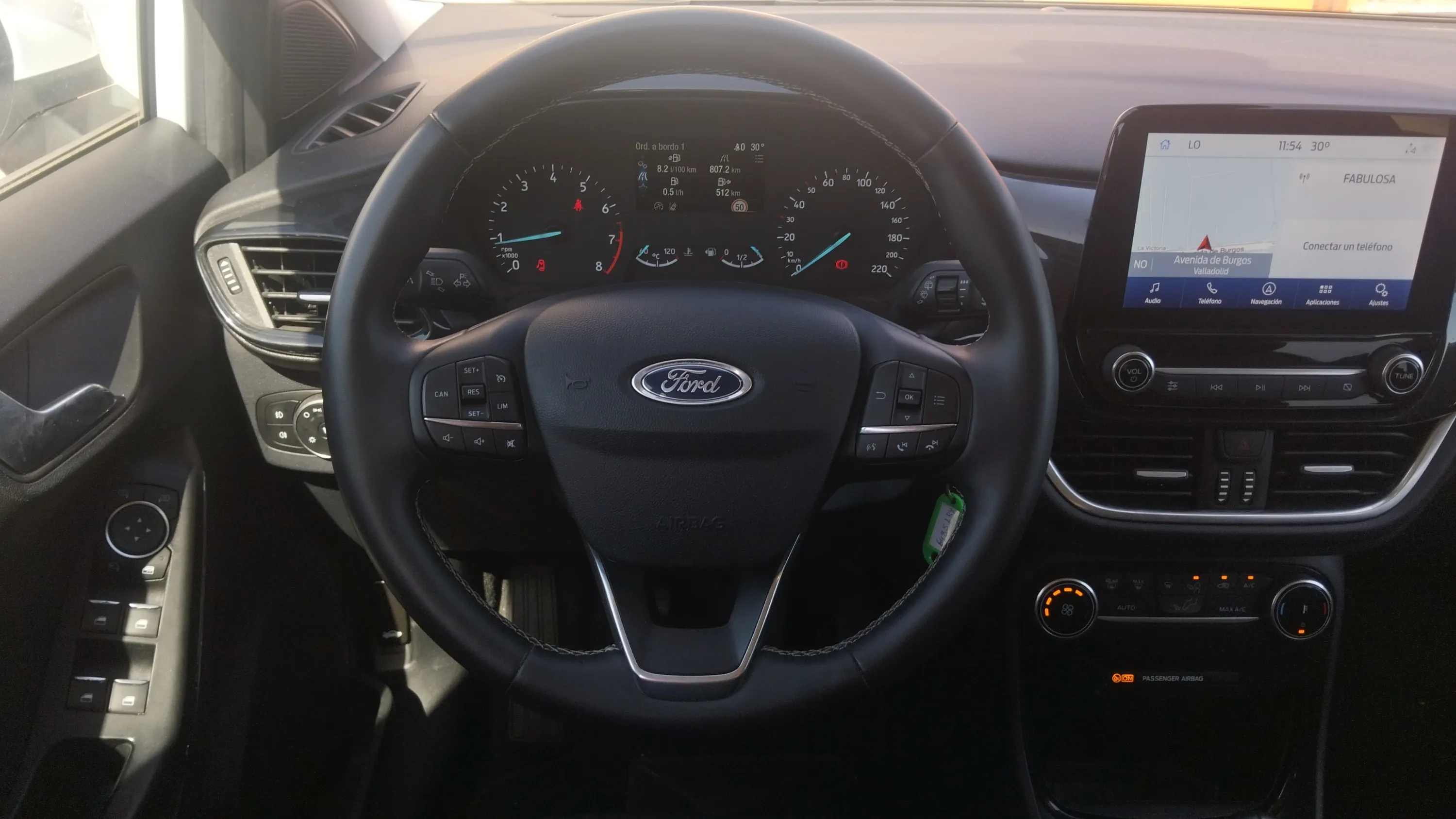 Ford Puma 1.0 EcoBoost Titanium MHEV - foto 14