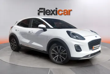 ford puma 10 ecoboost 92kw 125cv titanium mhev hibrido no enchufable manual valladolid 903000000277252