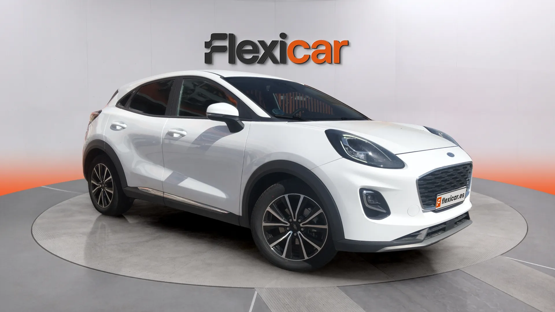 Ford Puma 1.0 EcoBoost Titanium MHEV