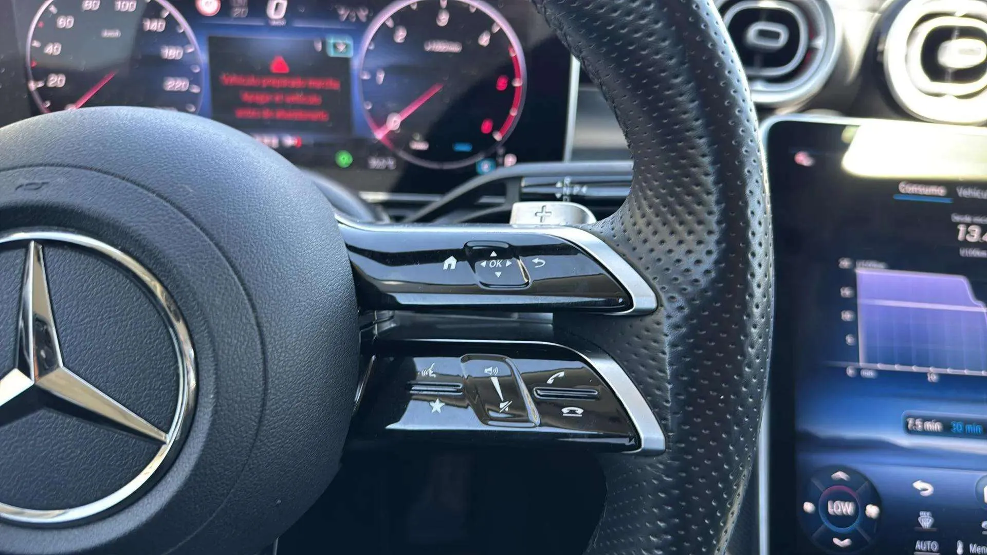 Mercedes-Benz Clase C C 200 d Berlina - foto 18