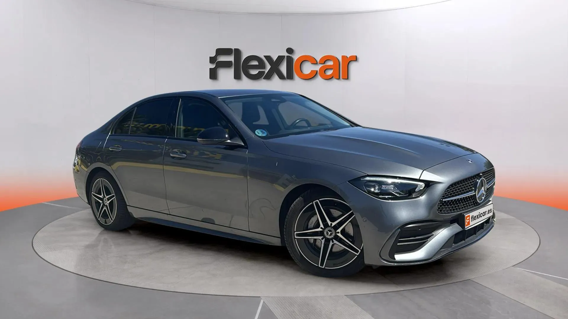 Mercedes-Benz Clase C C 200 d Berlina