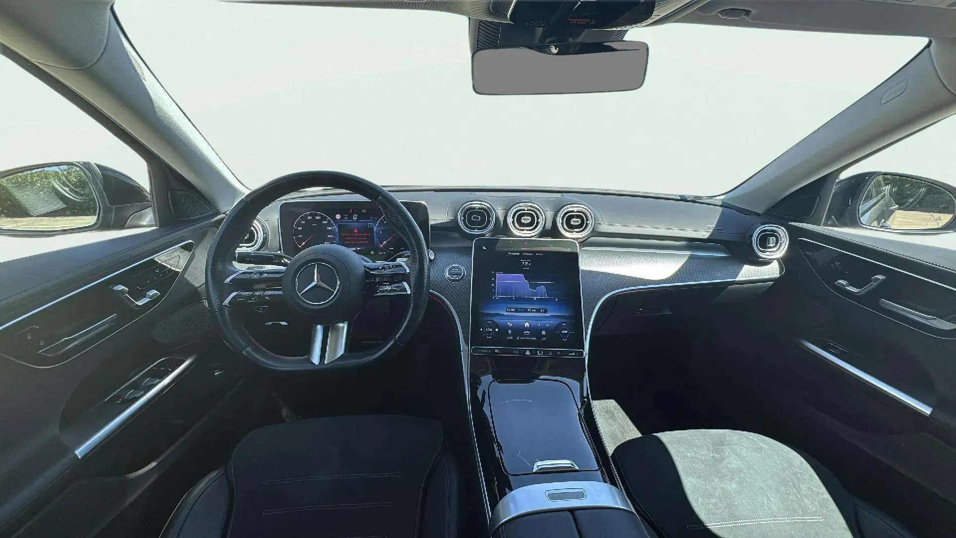 Mercedes-Benz Clase C C 200 d Berlina - foto 10