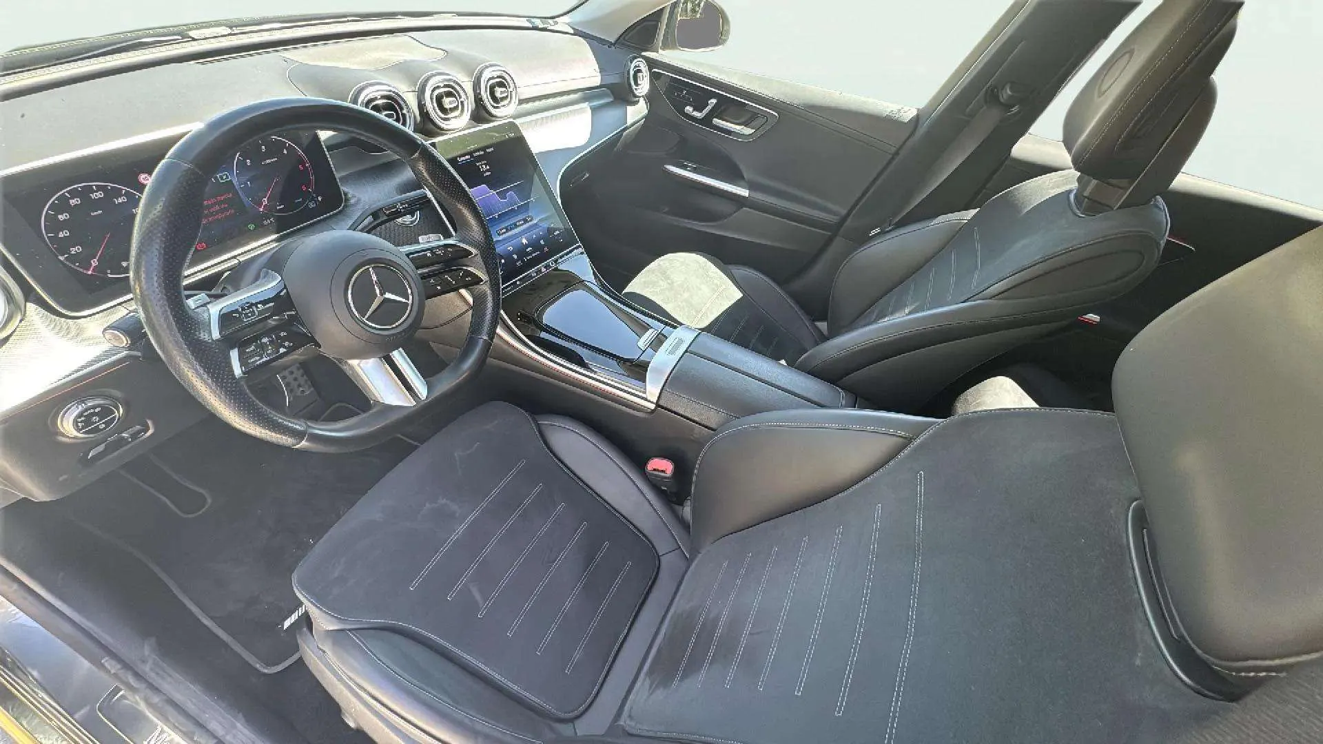 Mercedes-Benz Clase C C 200 d Berlina - foto 9