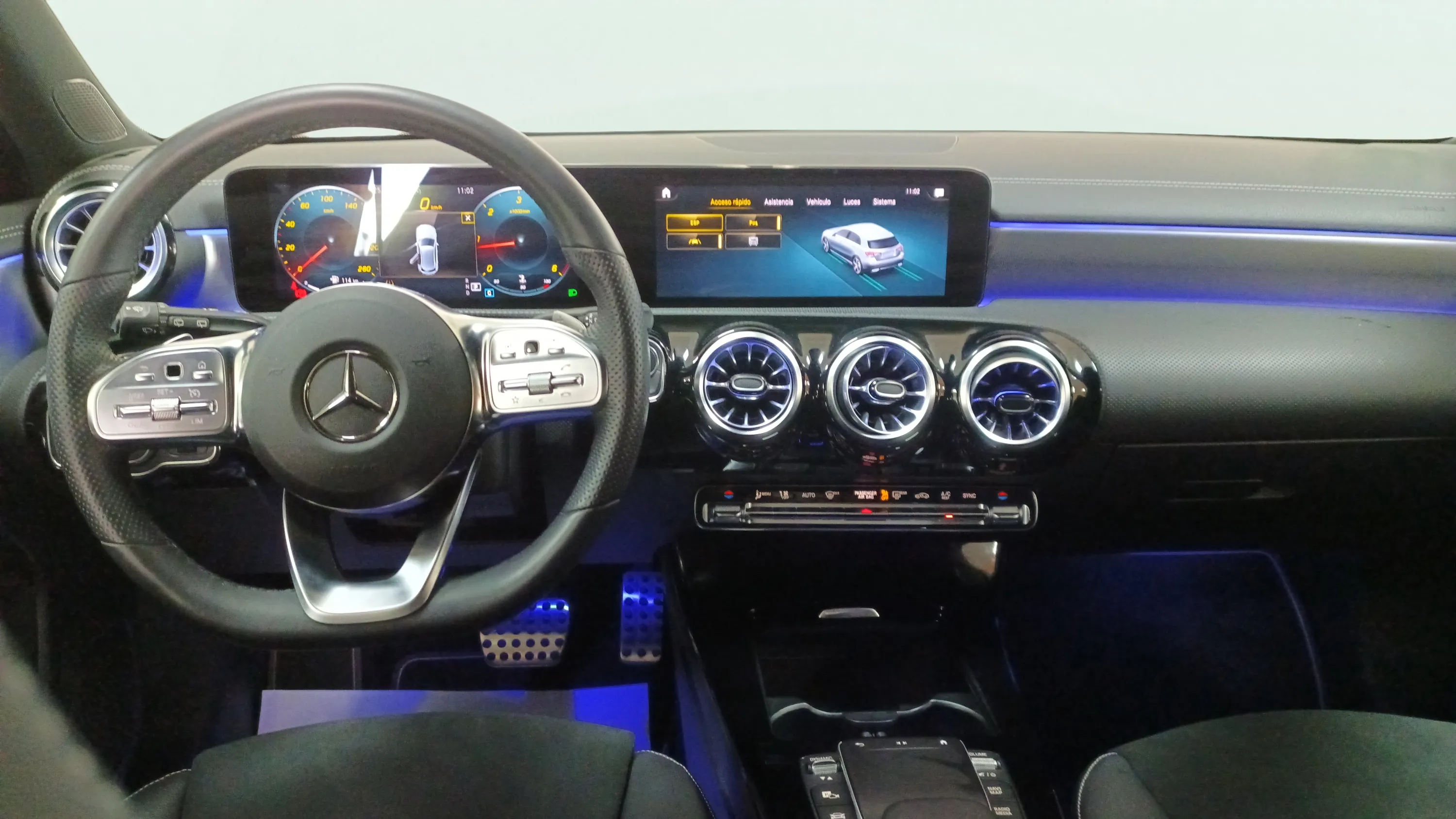 Mercedes-Benz Clase A A 200 d - foto 13