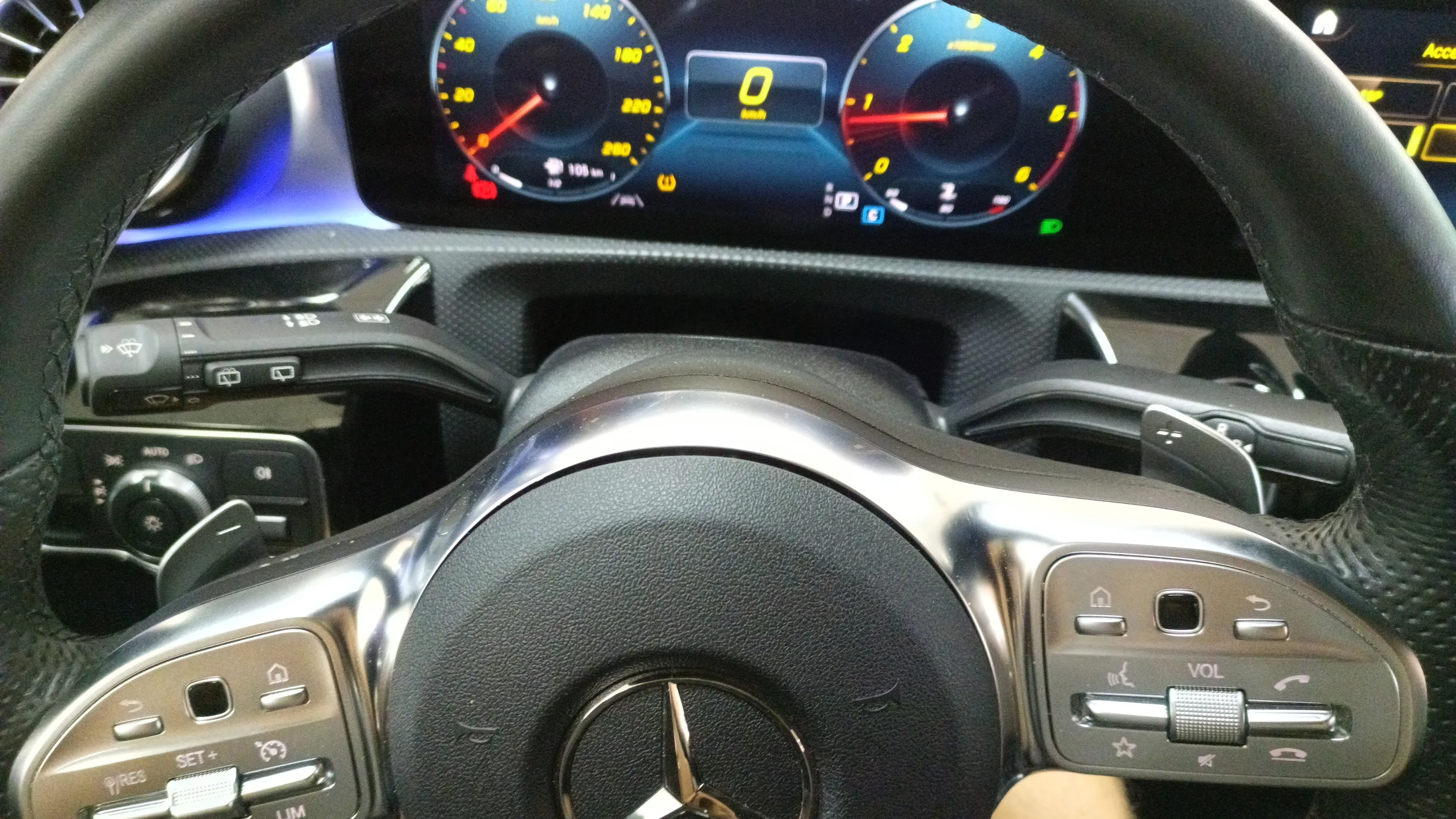Mercedes-Benz Clase A A 200 d - foto 18