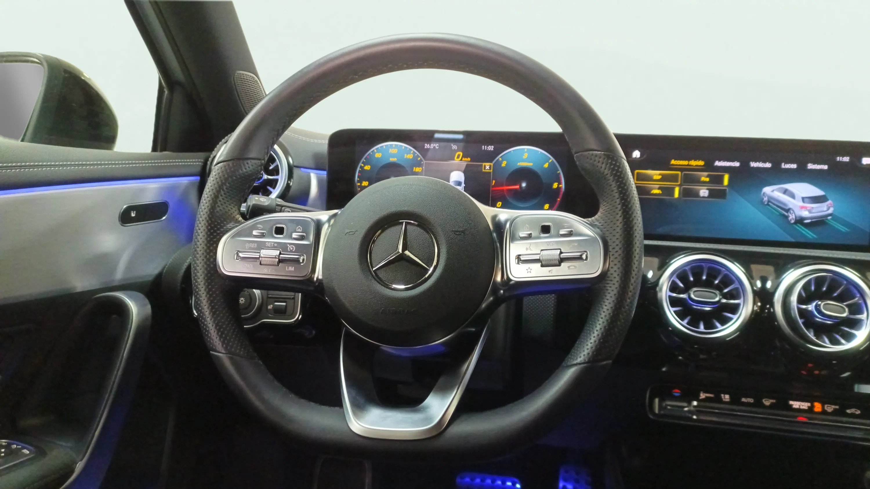Mercedes-Benz Clase A A 200 d - foto 14