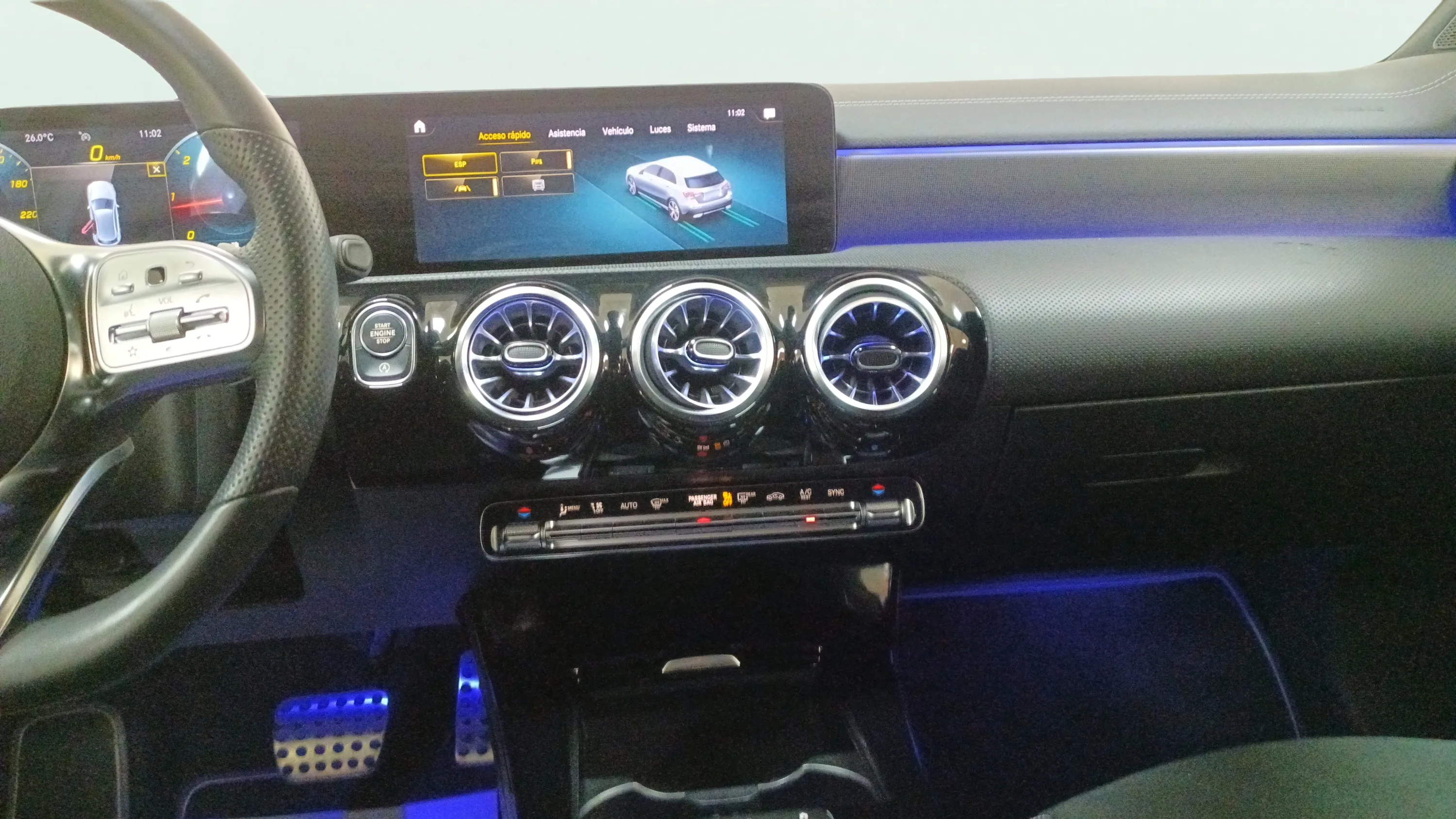 Mercedes-Benz Clase A A 200 d - foto 15