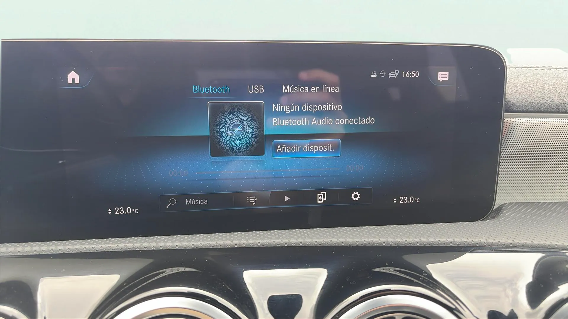 Mercedes-Benz Clase A A 200 d - foto 31
