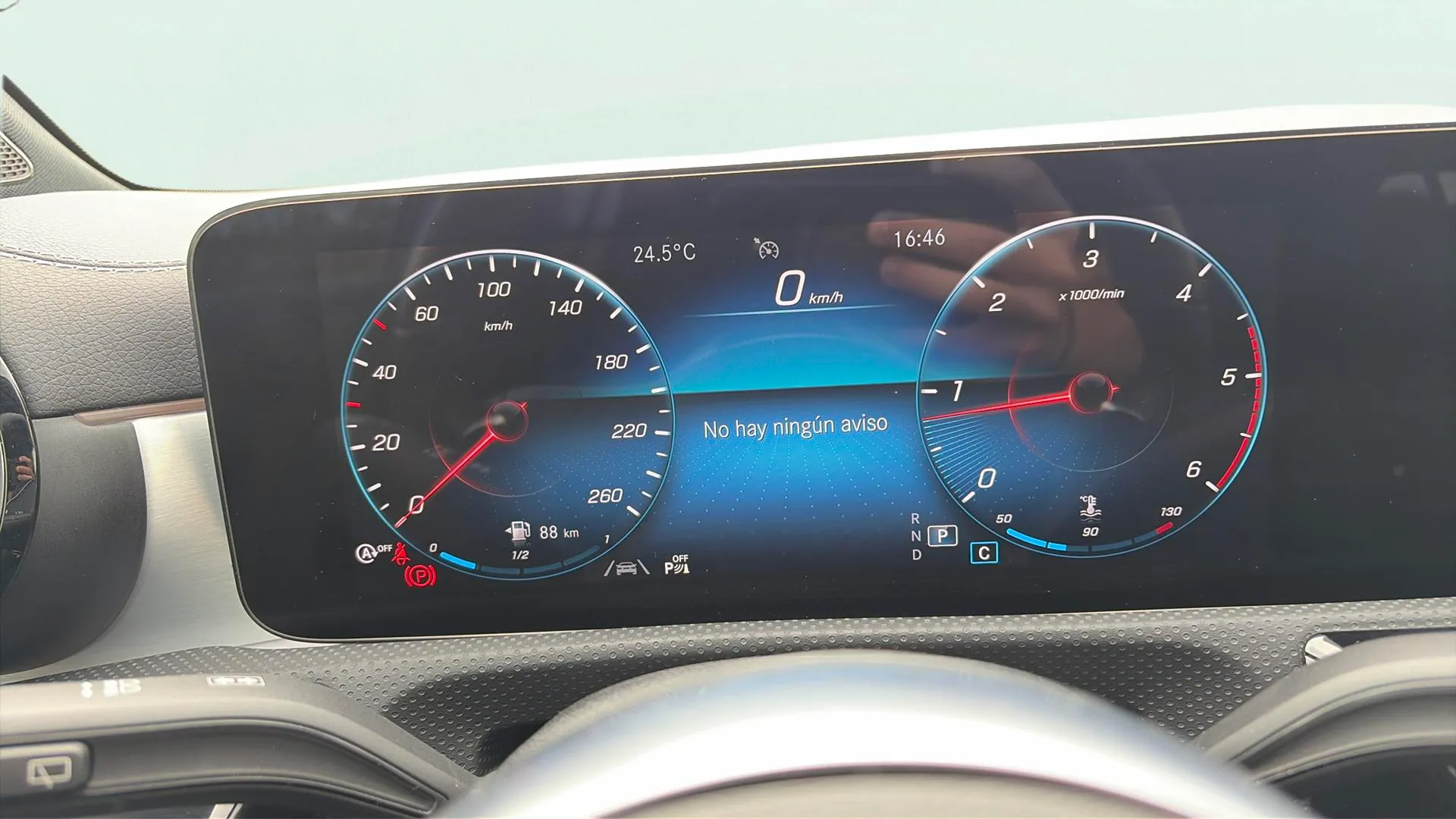 Mercedes-Benz Clase A A 200 d - foto 19