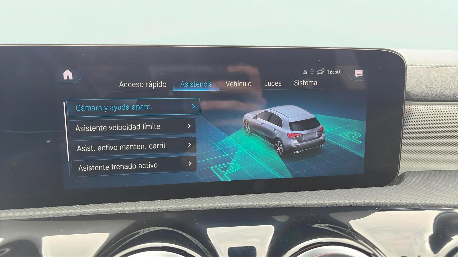 Mercedes-Benz Clase A A 200 d - foto 30