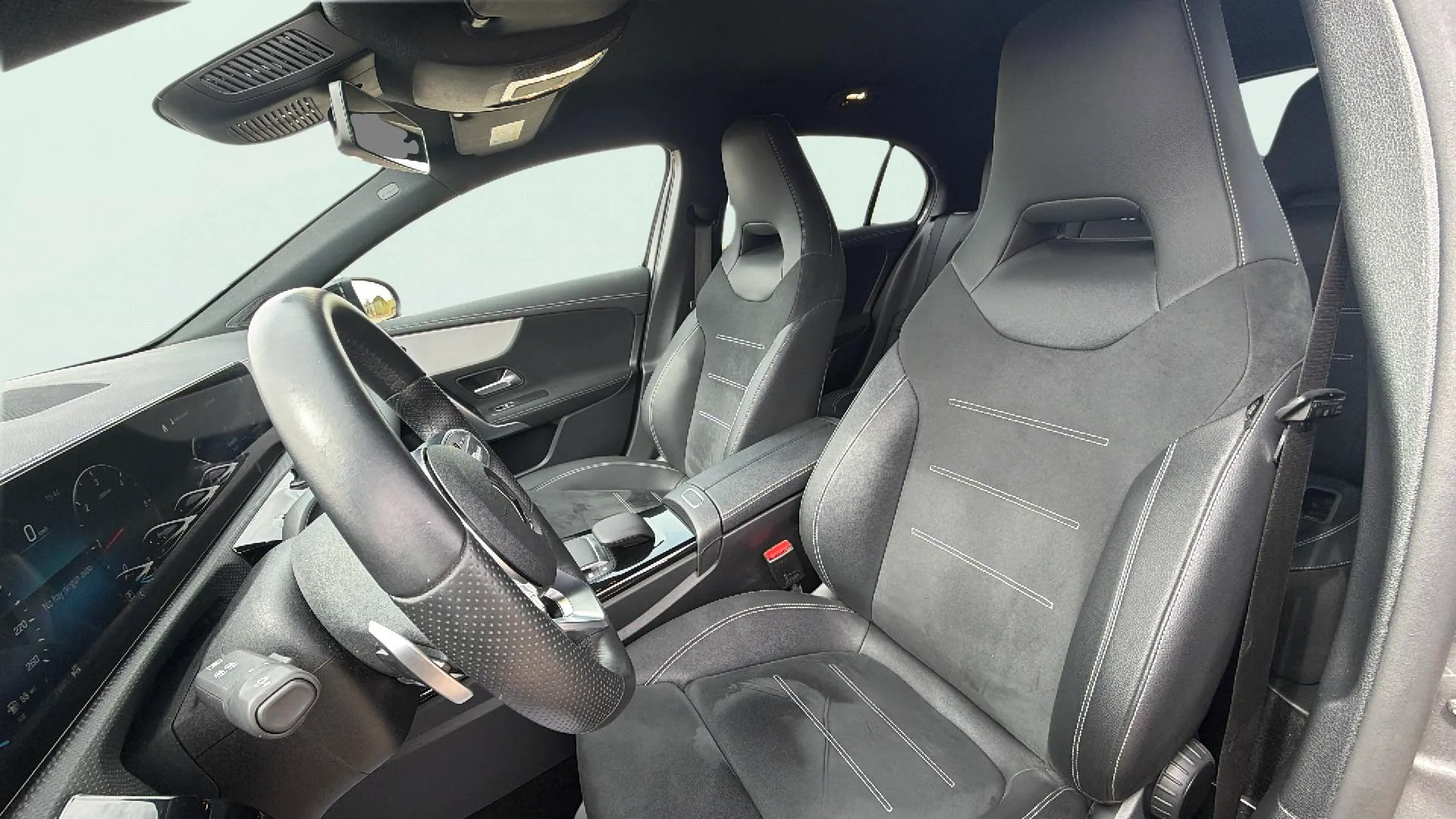 Mercedes-Benz Clase A A 200 d - foto 11