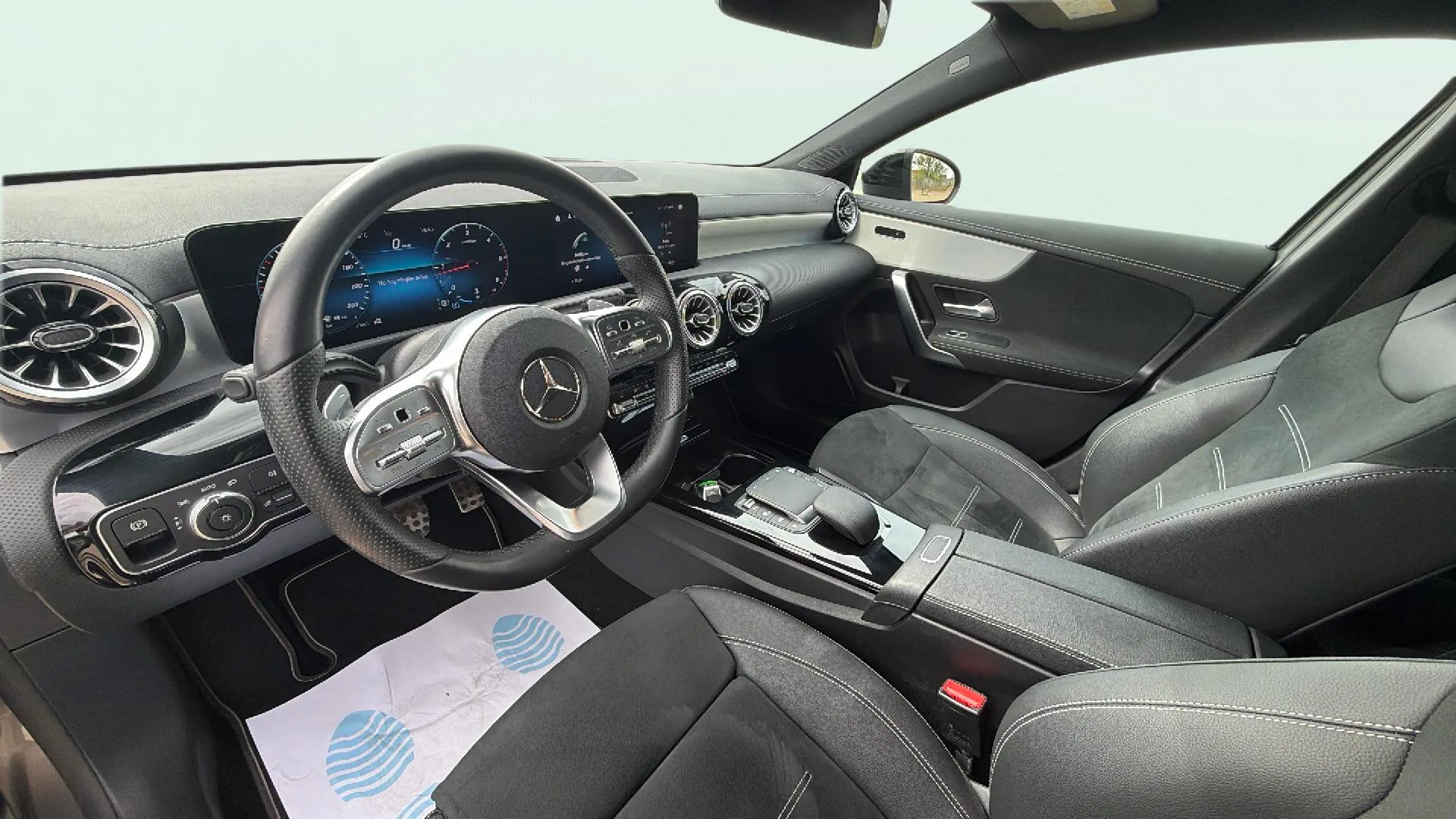 Mercedes-Benz Clase A A 200 d - foto 10
