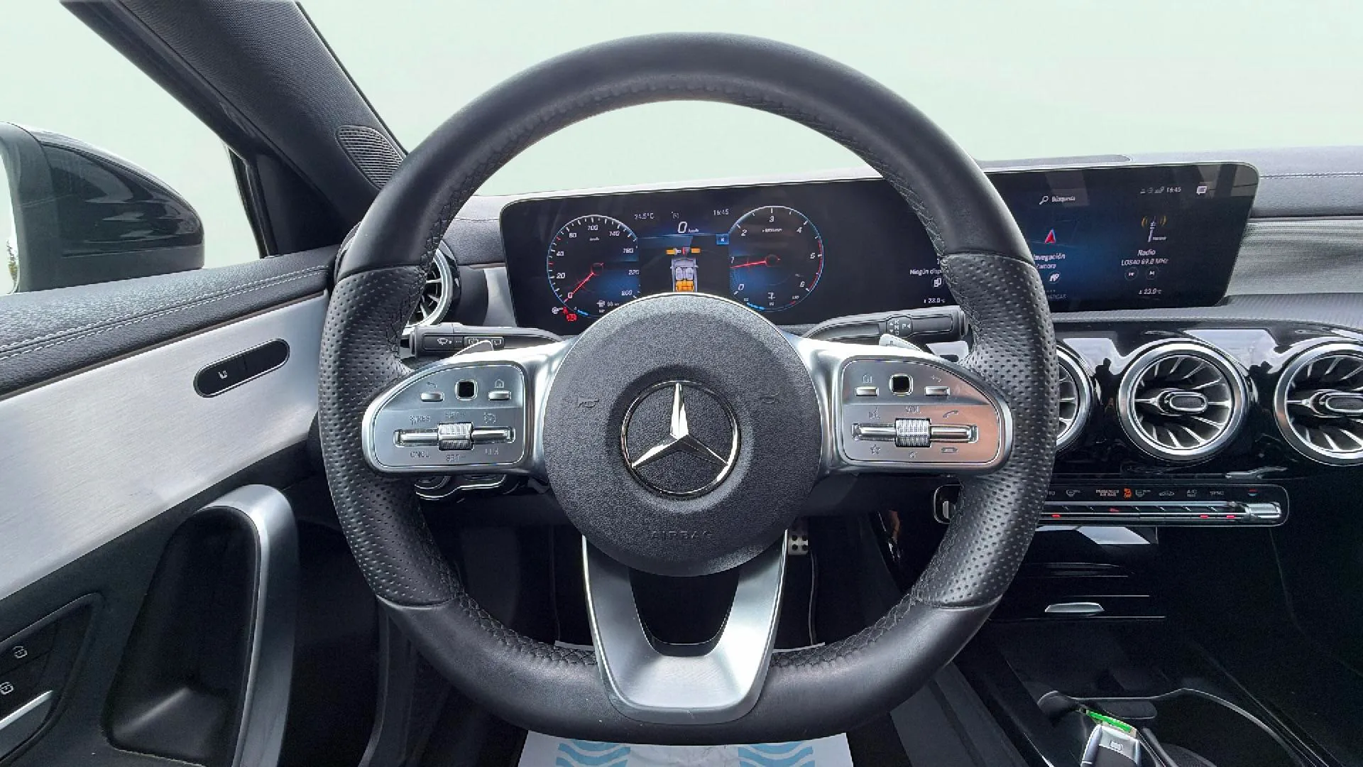 Mercedes-Benz Clase A A 200 d - foto 16