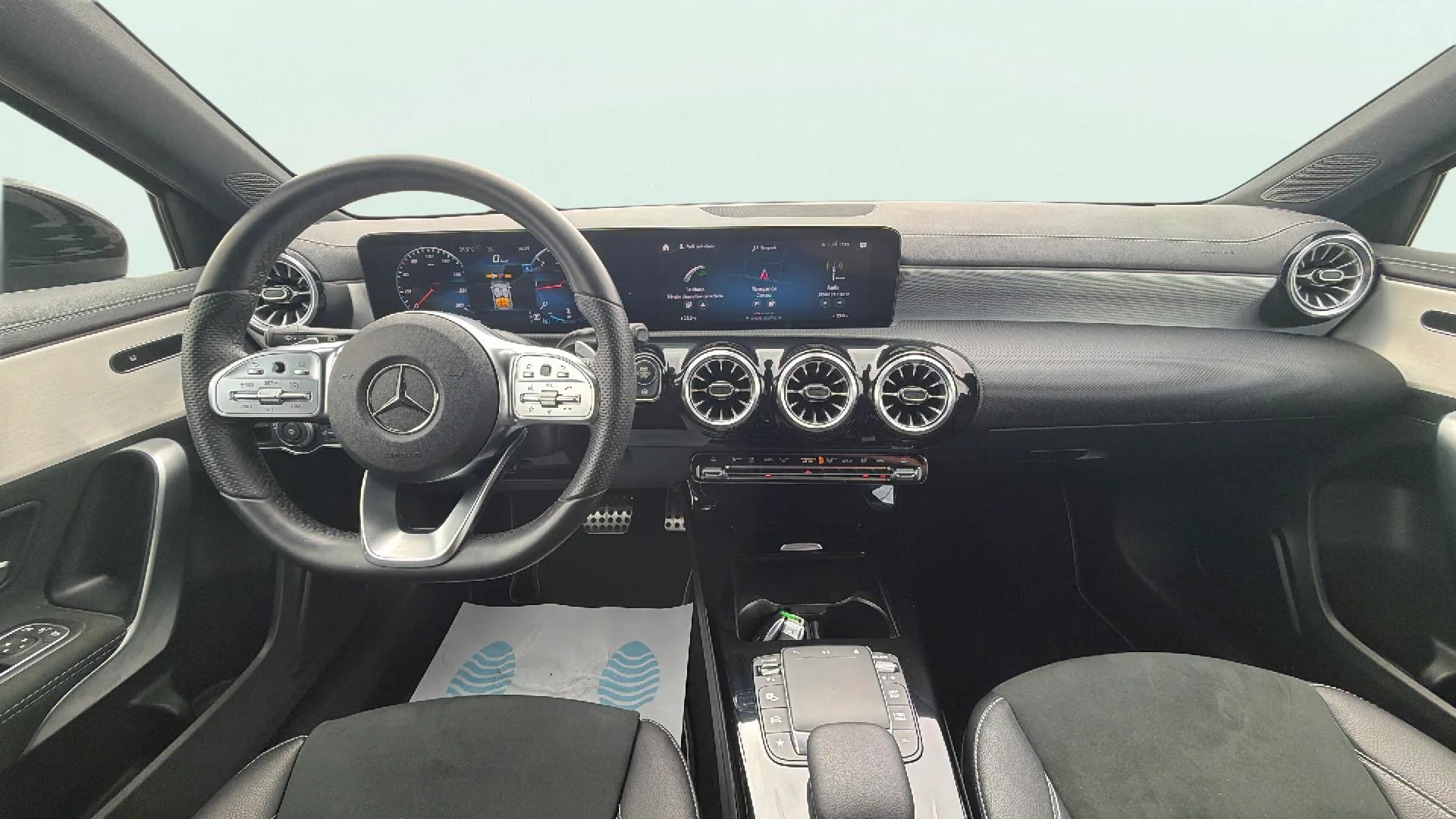 Mercedes-Benz Clase A A 200 d - foto 14